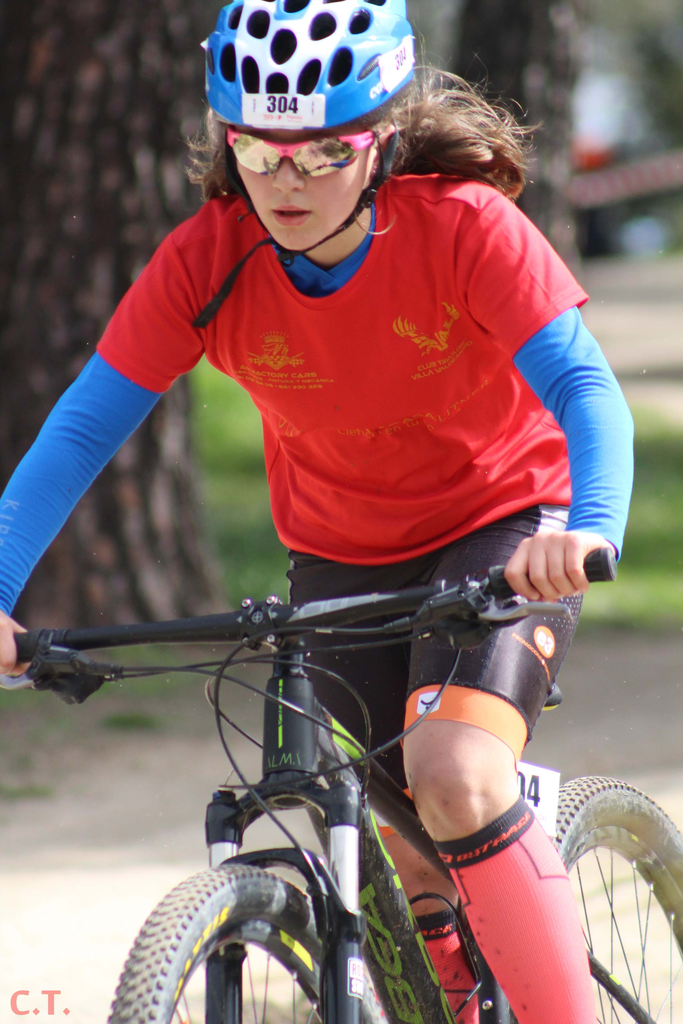 Duatlón Cross Escolar de Las Rozas (alevines e infantiles)