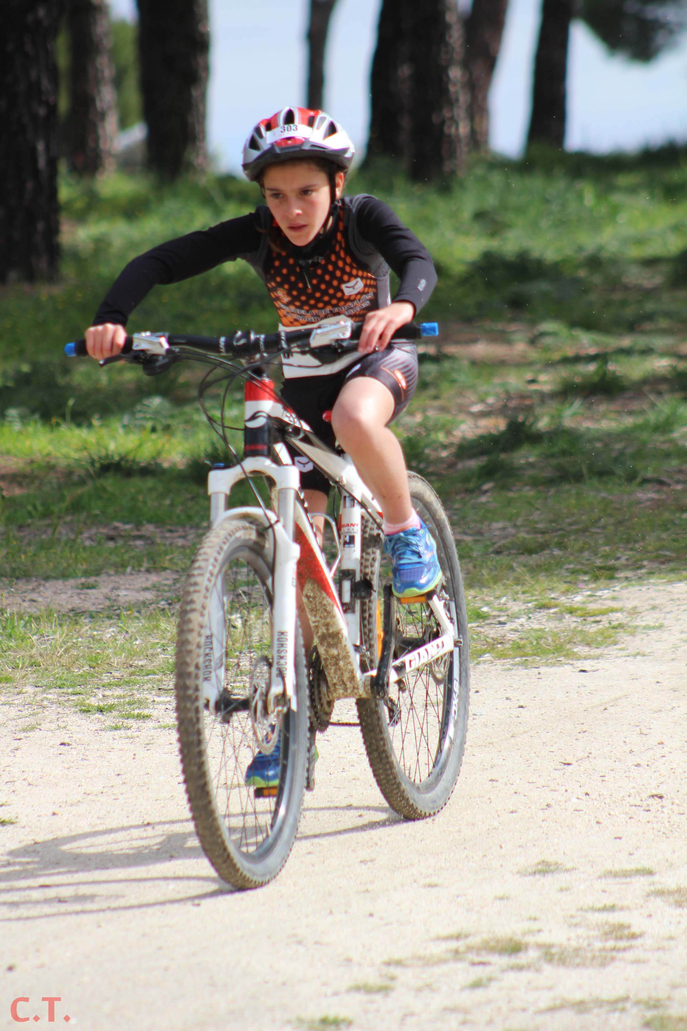 Duatlón Cross Escolar de Las Rozas (alevines e infantiles)
