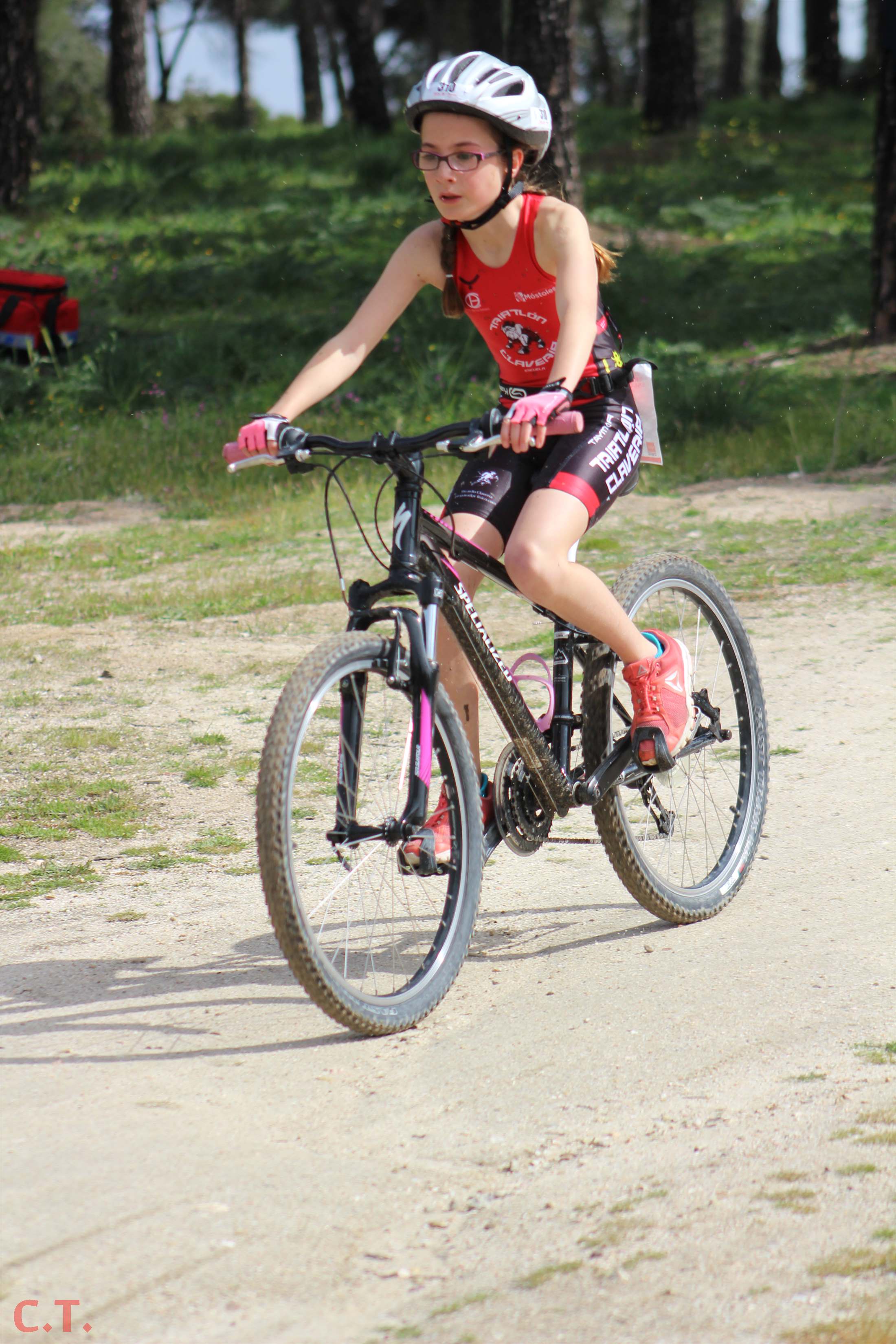 Duatlón Cross Escolar de Las Rozas (alevines e infantiles)