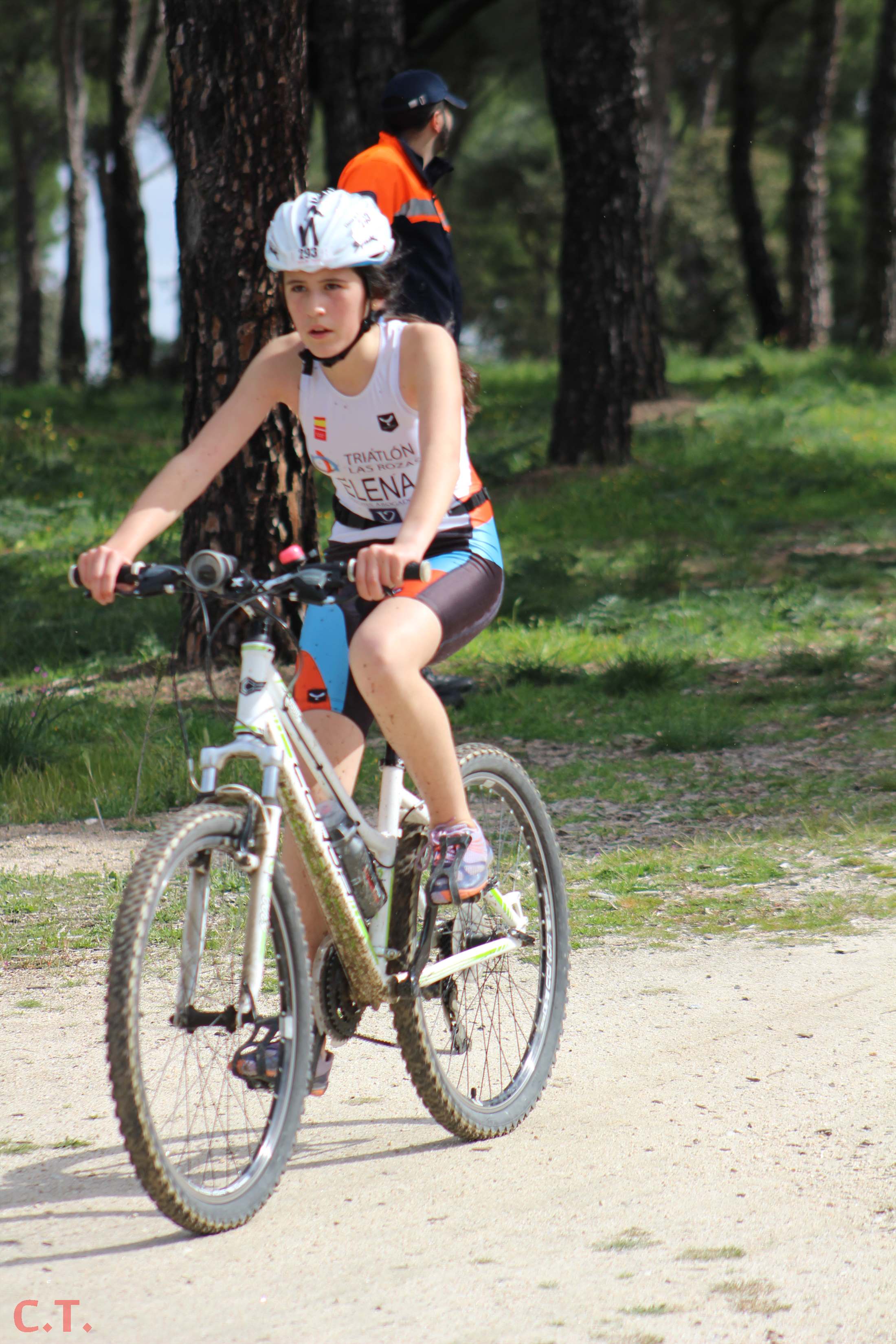 Duatlón Cross Escolar de Las Rozas (alevines e infantiles)