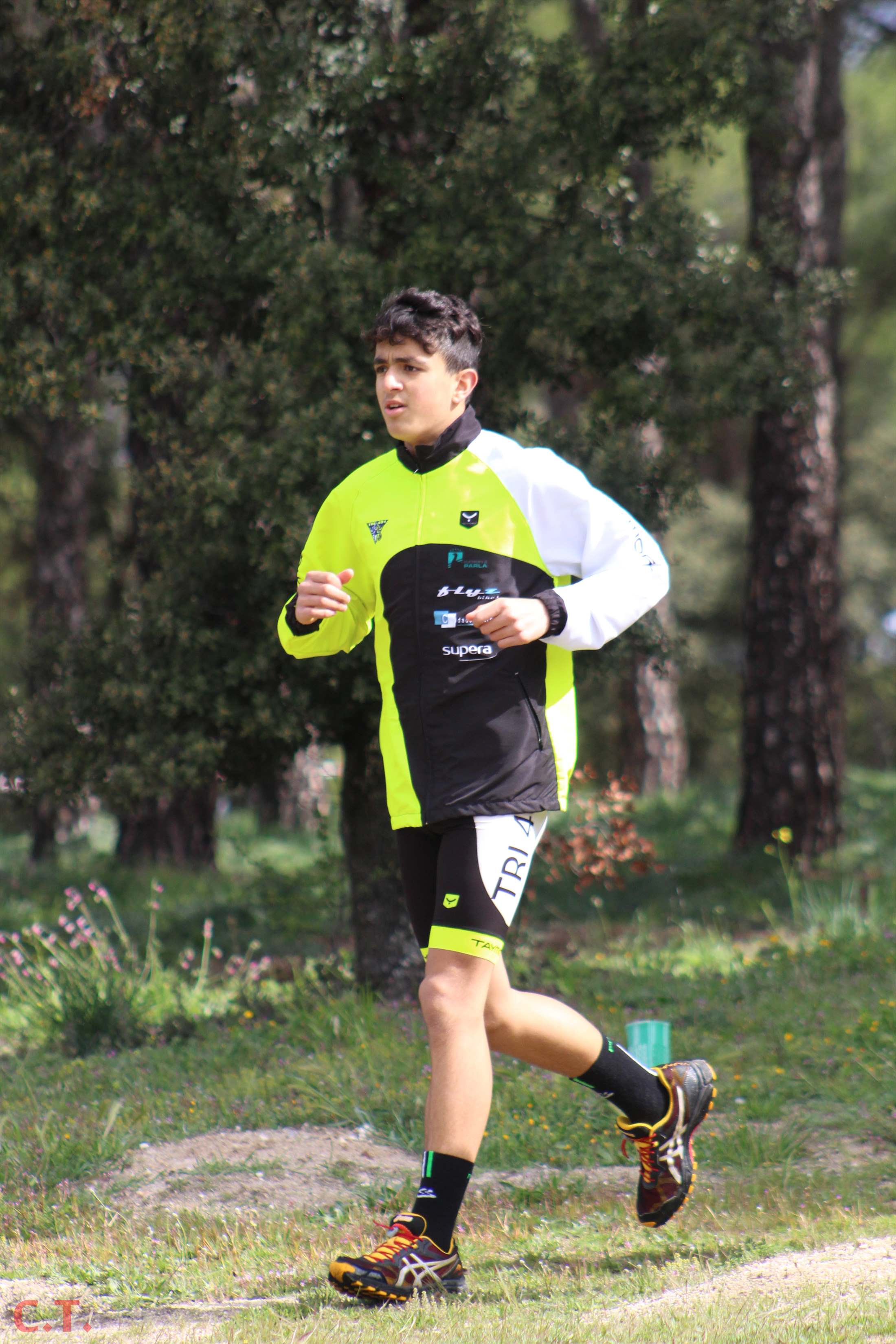 Duatlón Cross Escolar de Las Rozas (alevines e infantiles)