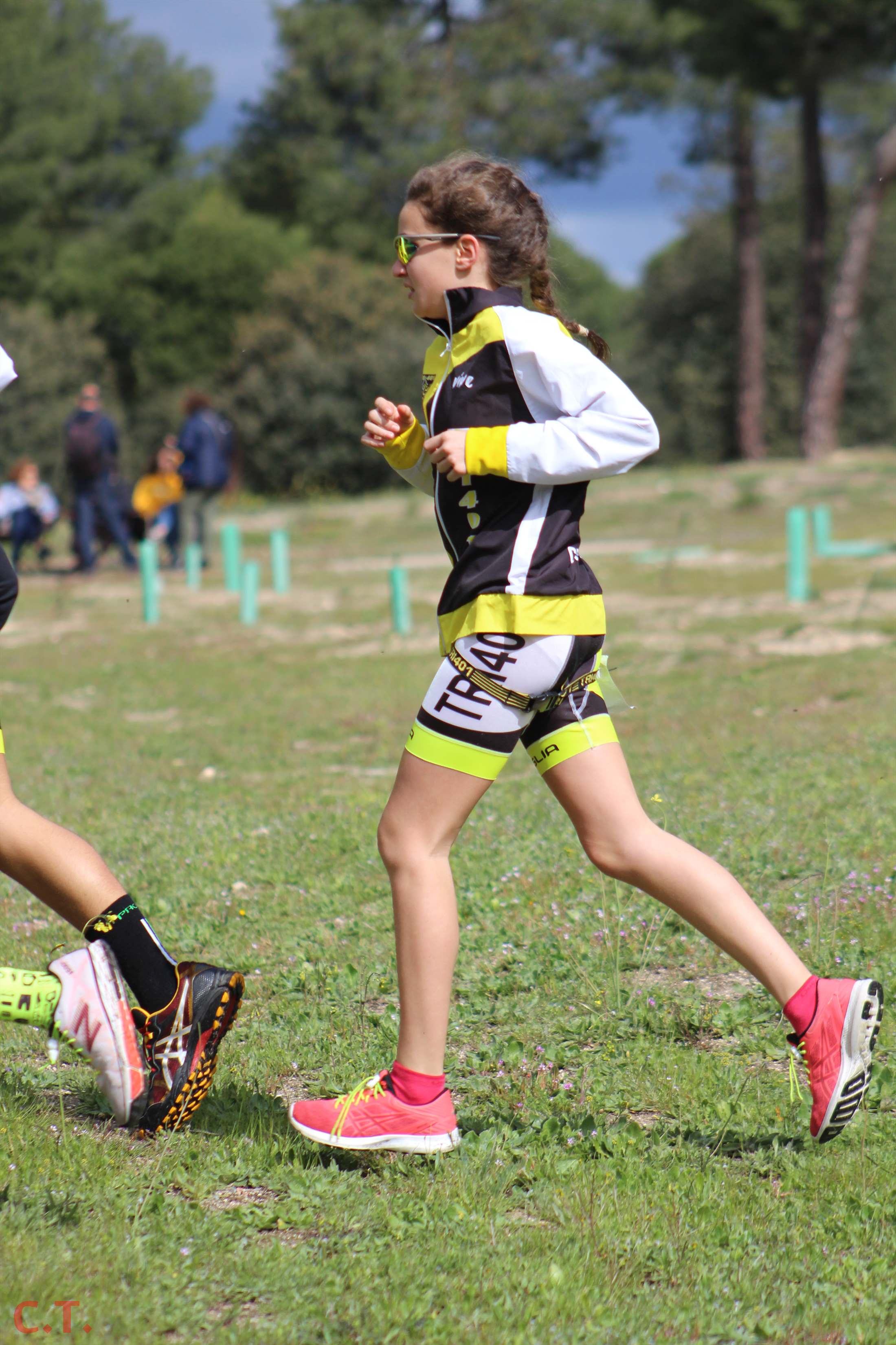 Duatlón Cross Escolar de Las Rozas (alevines e infantiles)