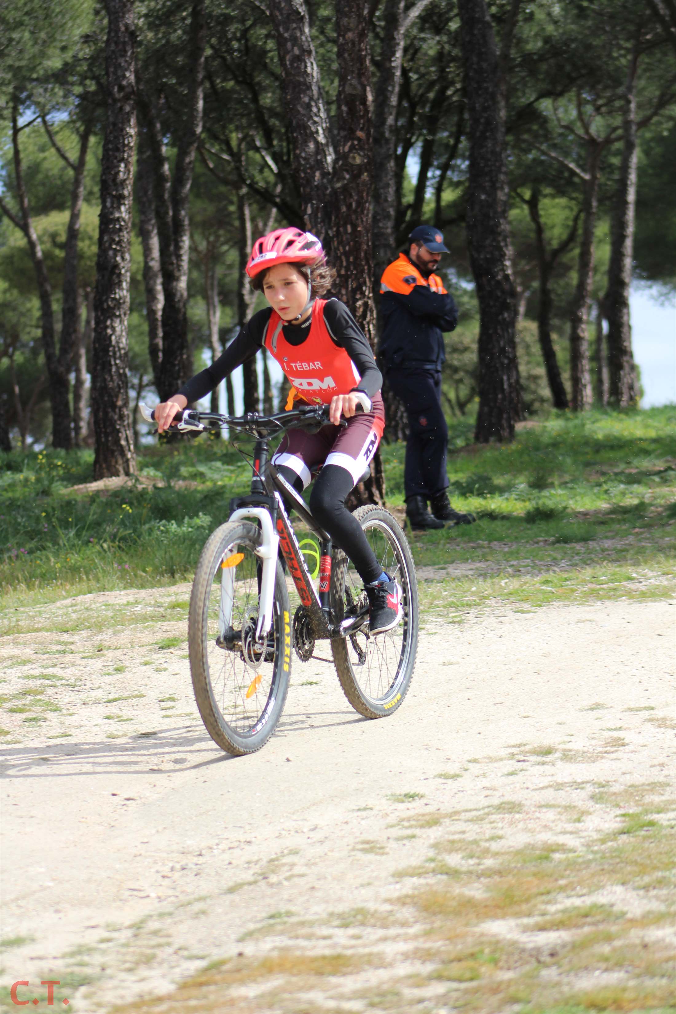 Duatlón Cross Escolar de Las Rozas (alevines e infantiles)