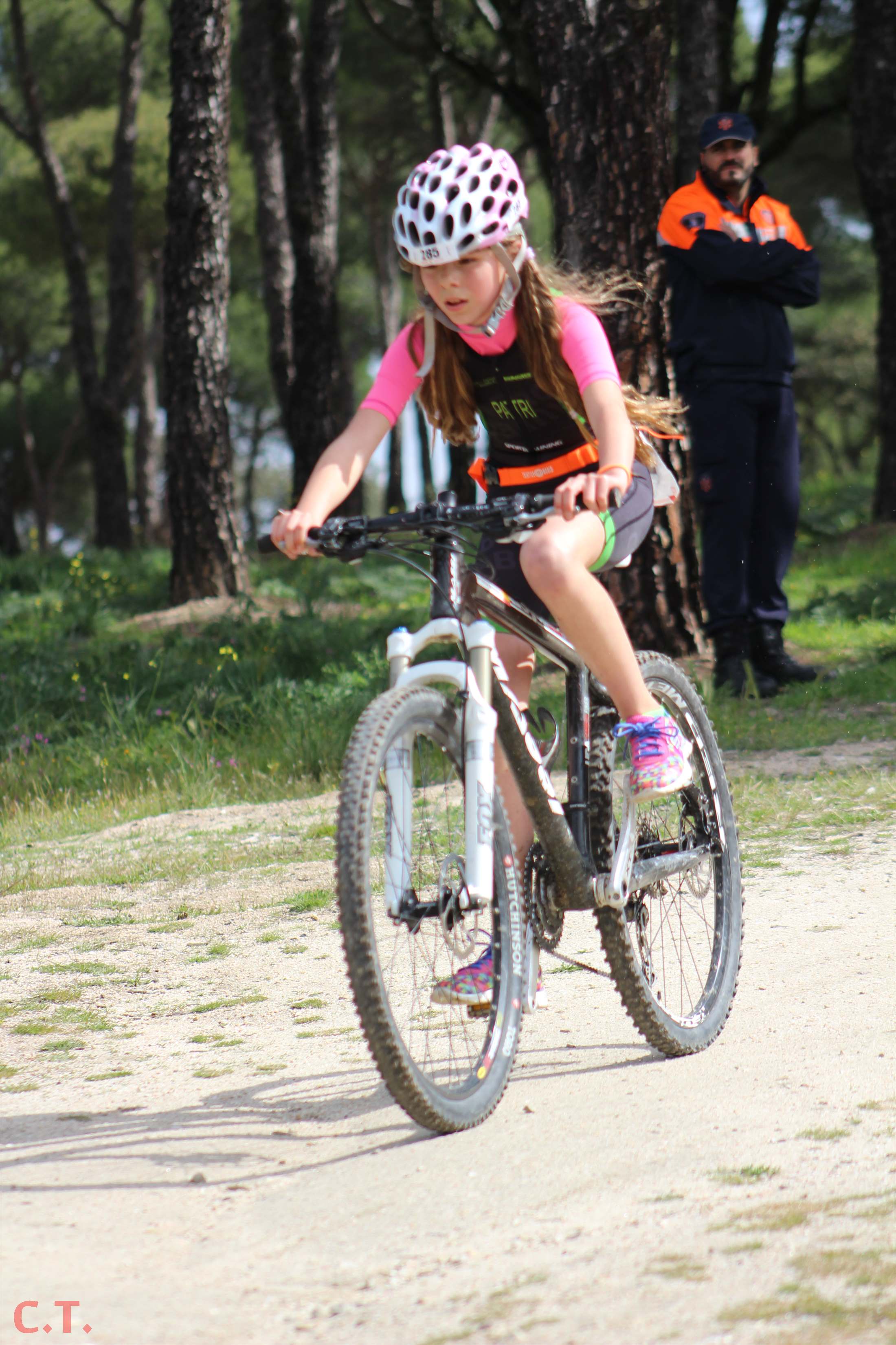 Duatlón Cross Escolar de Las Rozas (alevines e infantiles)
