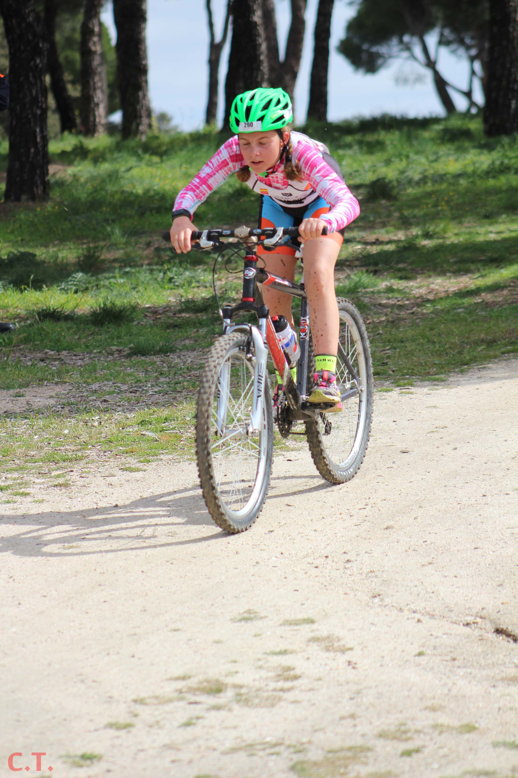 Duatlón Cross Escolar de Las Rozas (alevines e infantiles)