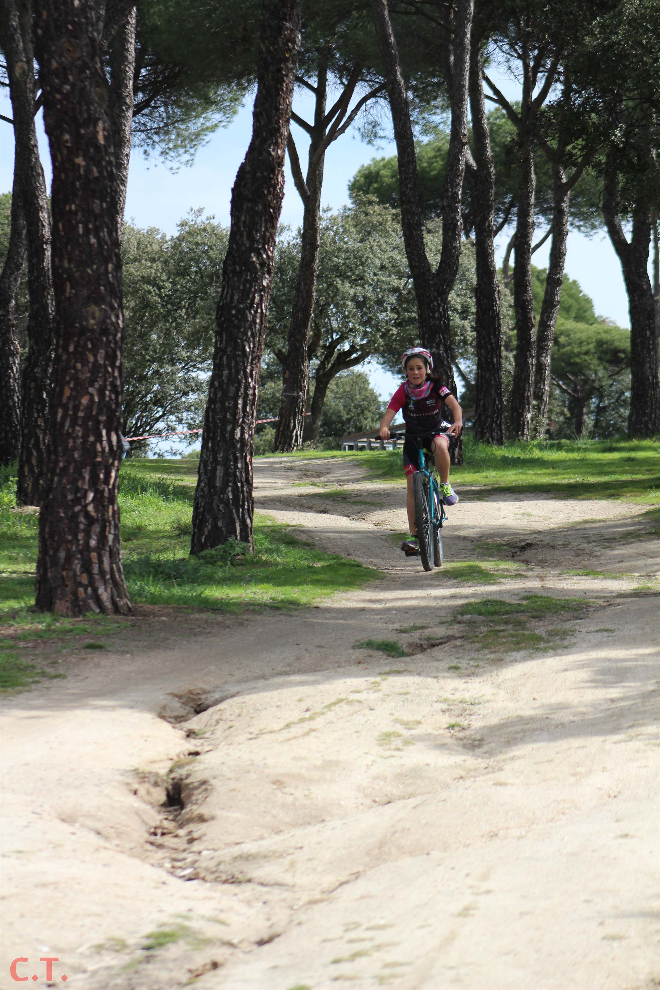 Duatlón Cross Escolar de Las Rozas (alevines e infantiles)