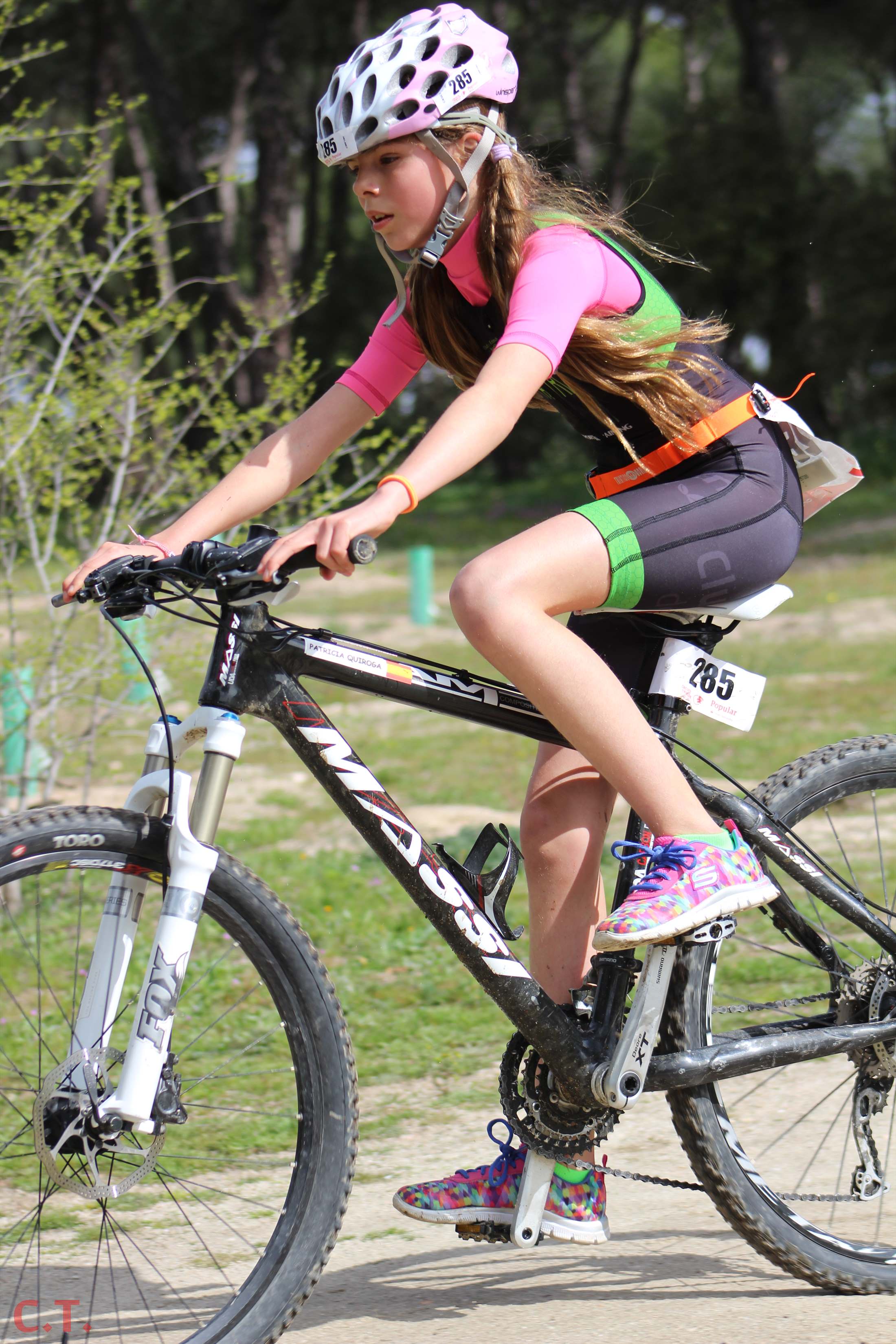 Duatlón Cross Escolar de Las Rozas (alevines e infantiles)