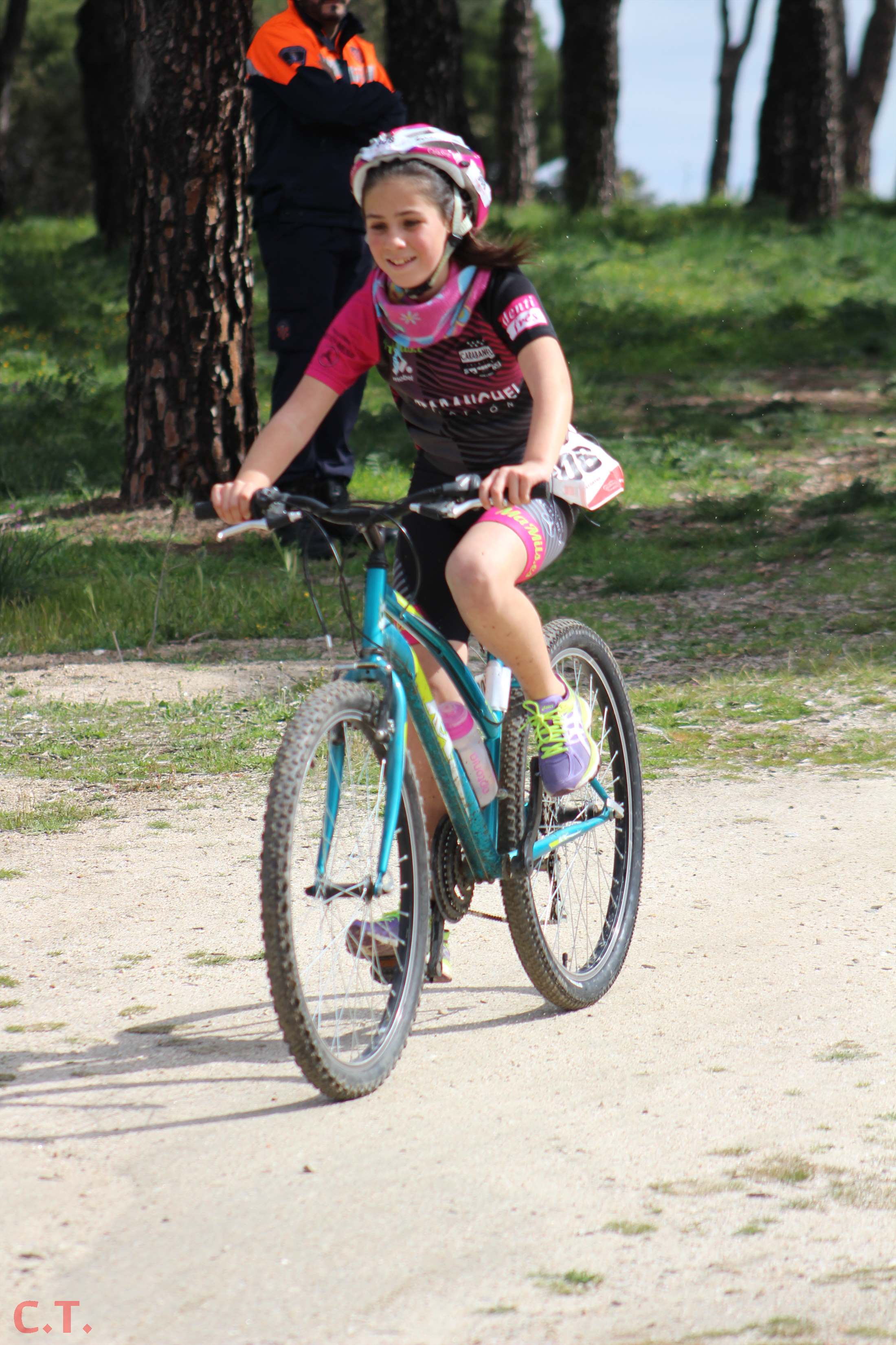 Duatlón Cross Escolar de Las Rozas (alevines e infantiles)