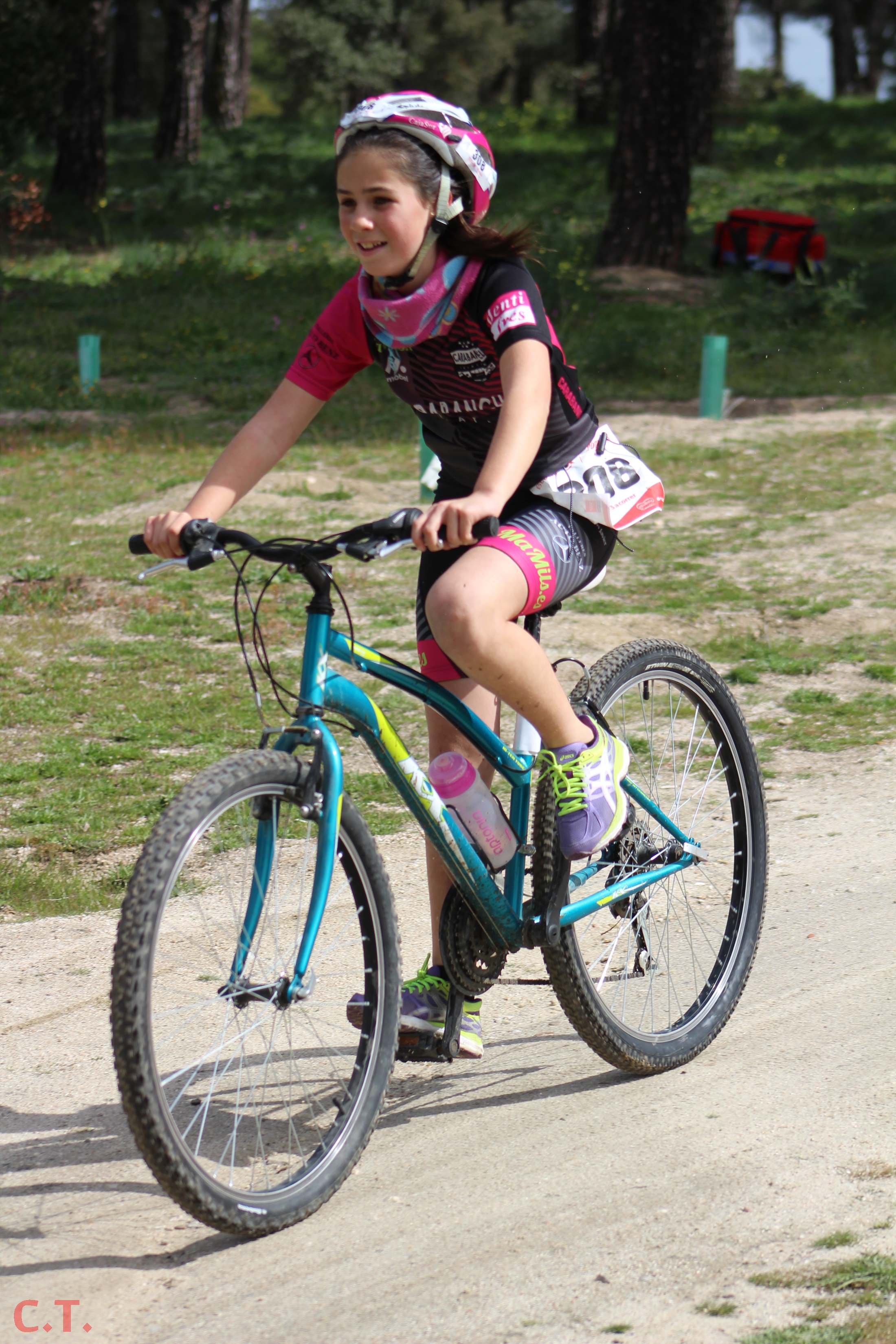Duatlón Cross Escolar de Las Rozas (alevines e infantiles)