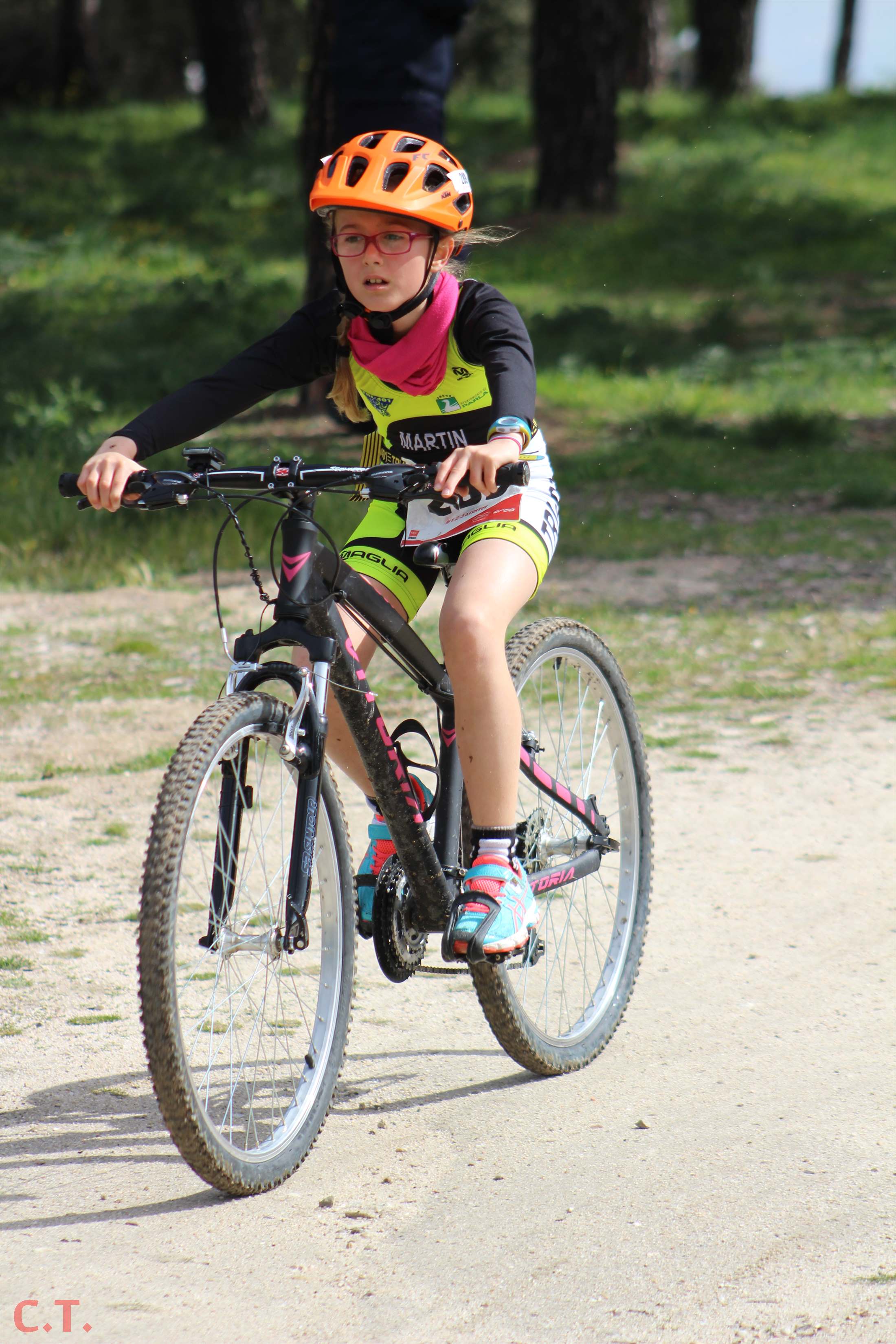 Duatlón Cross Escolar de Las Rozas (alevines e infantiles)