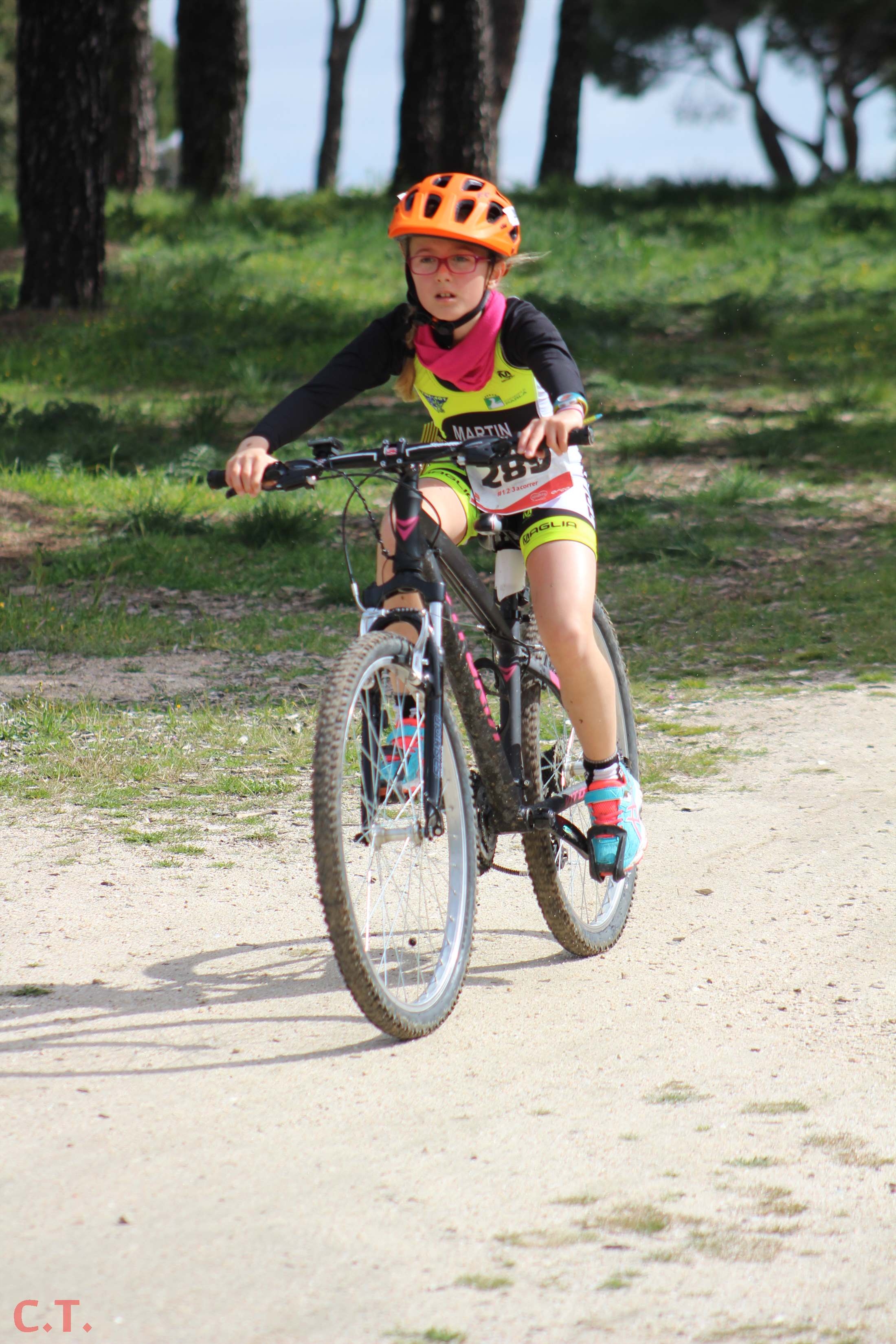 Duatlón Cross Escolar de Las Rozas (alevines e infantiles)
