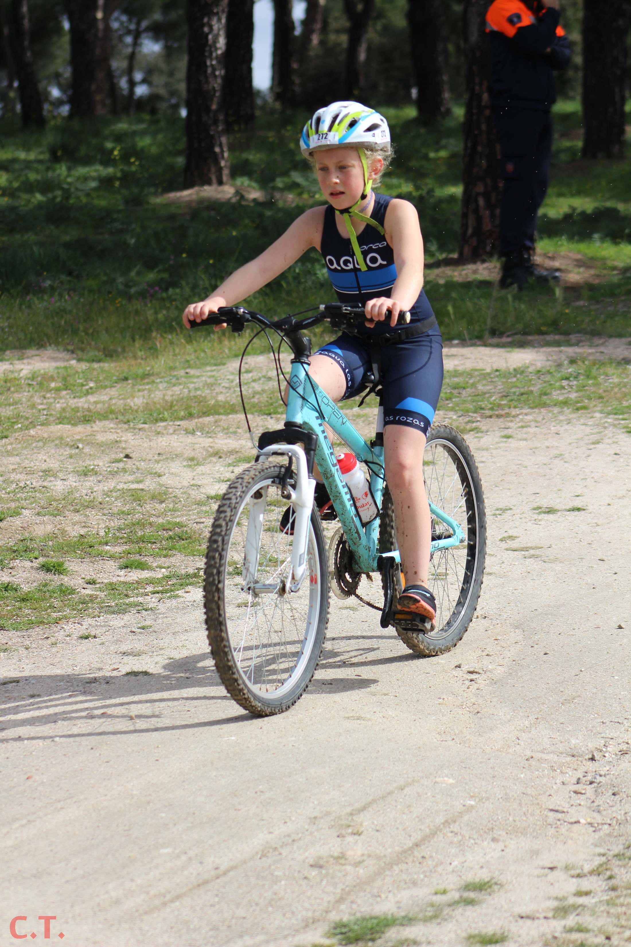 Duatlón Cross Escolar de Las Rozas (alevines e infantiles)