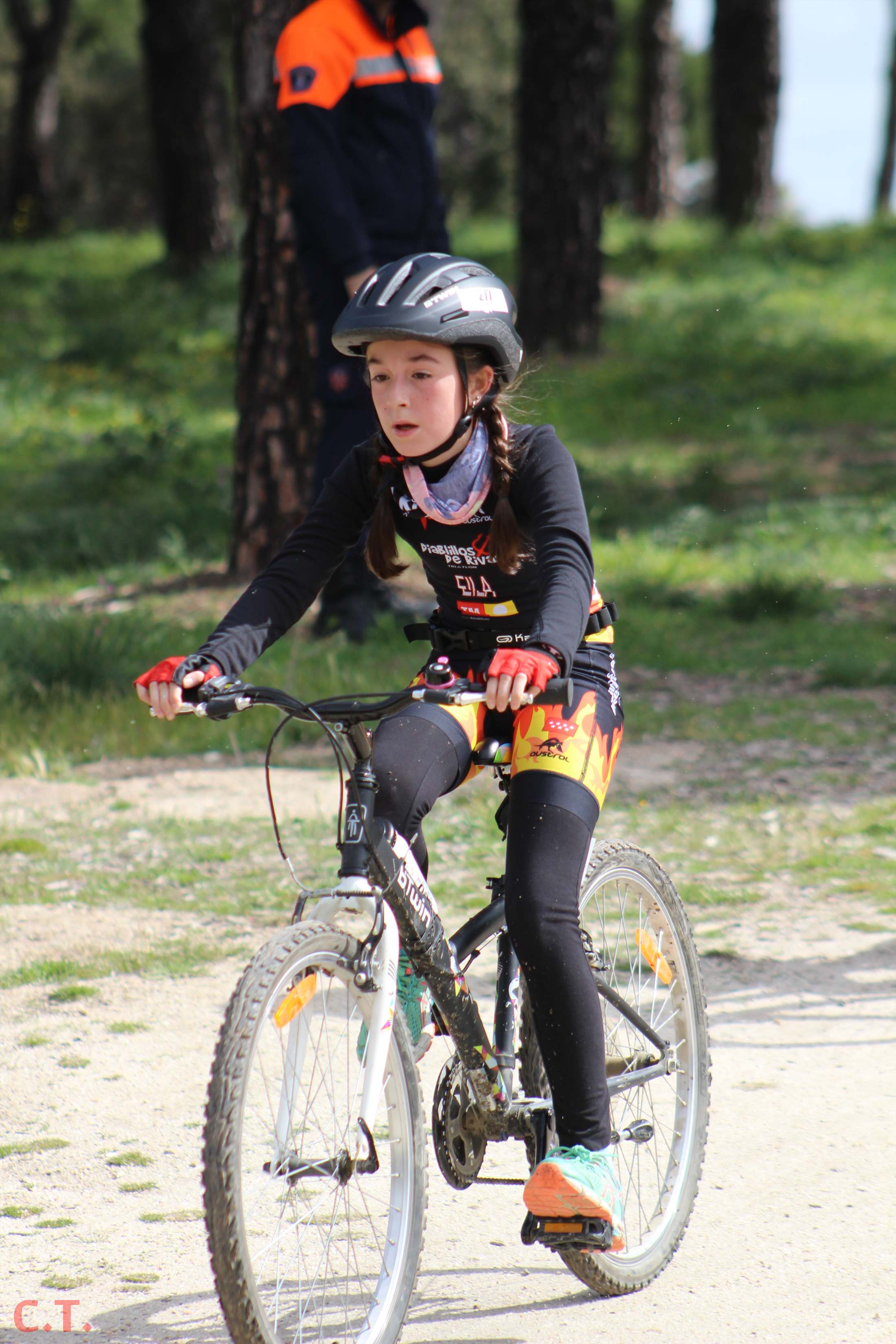 Duatlón Cross Escolar de Las Rozas (alevines e infantiles)