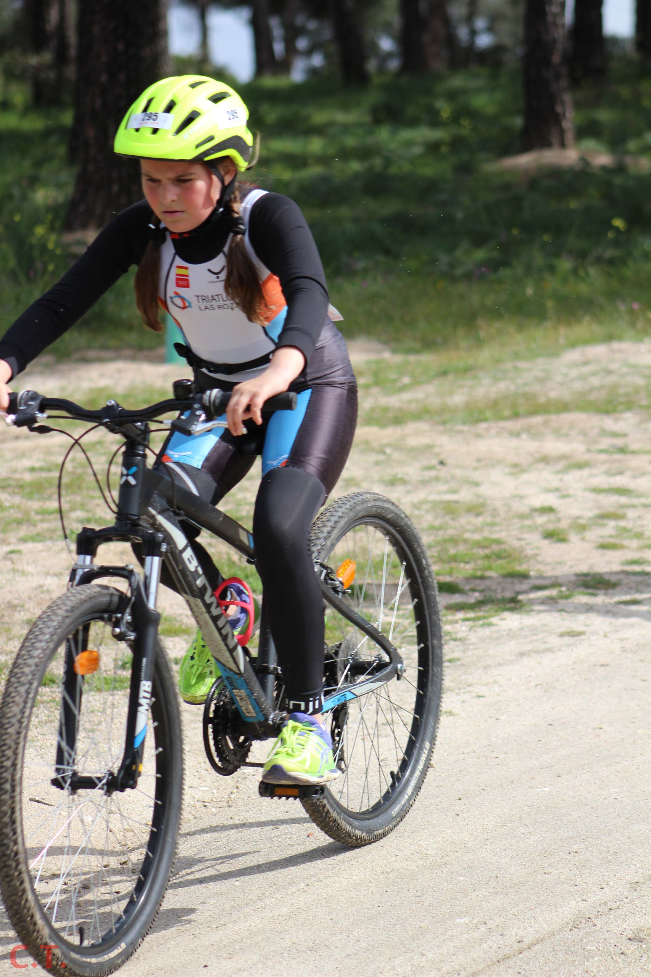 Duatlón Cross Escolar de Las Rozas (alevines e infantiles)