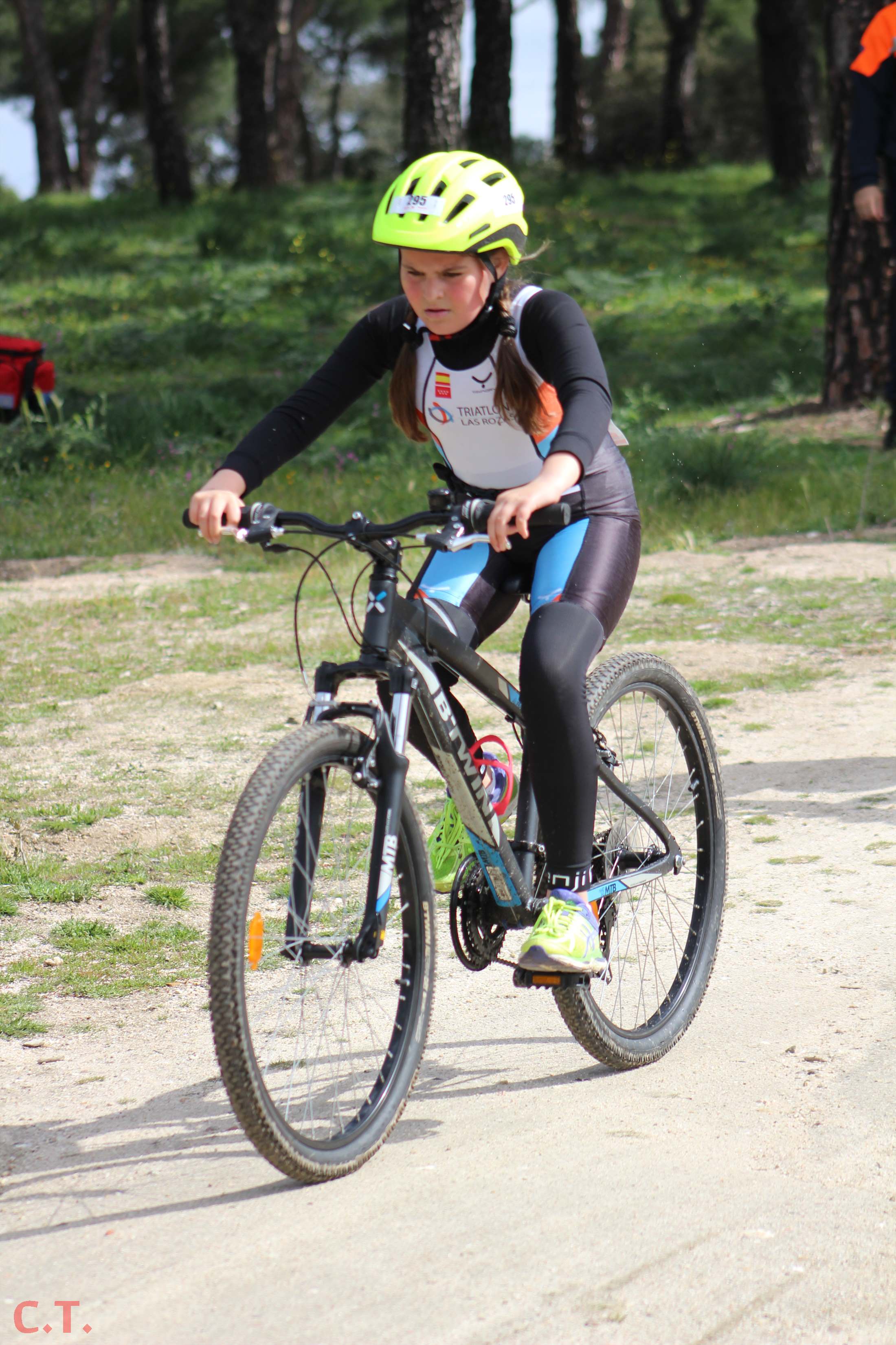 Duatlón Cross Escolar de Las Rozas (alevines e infantiles)