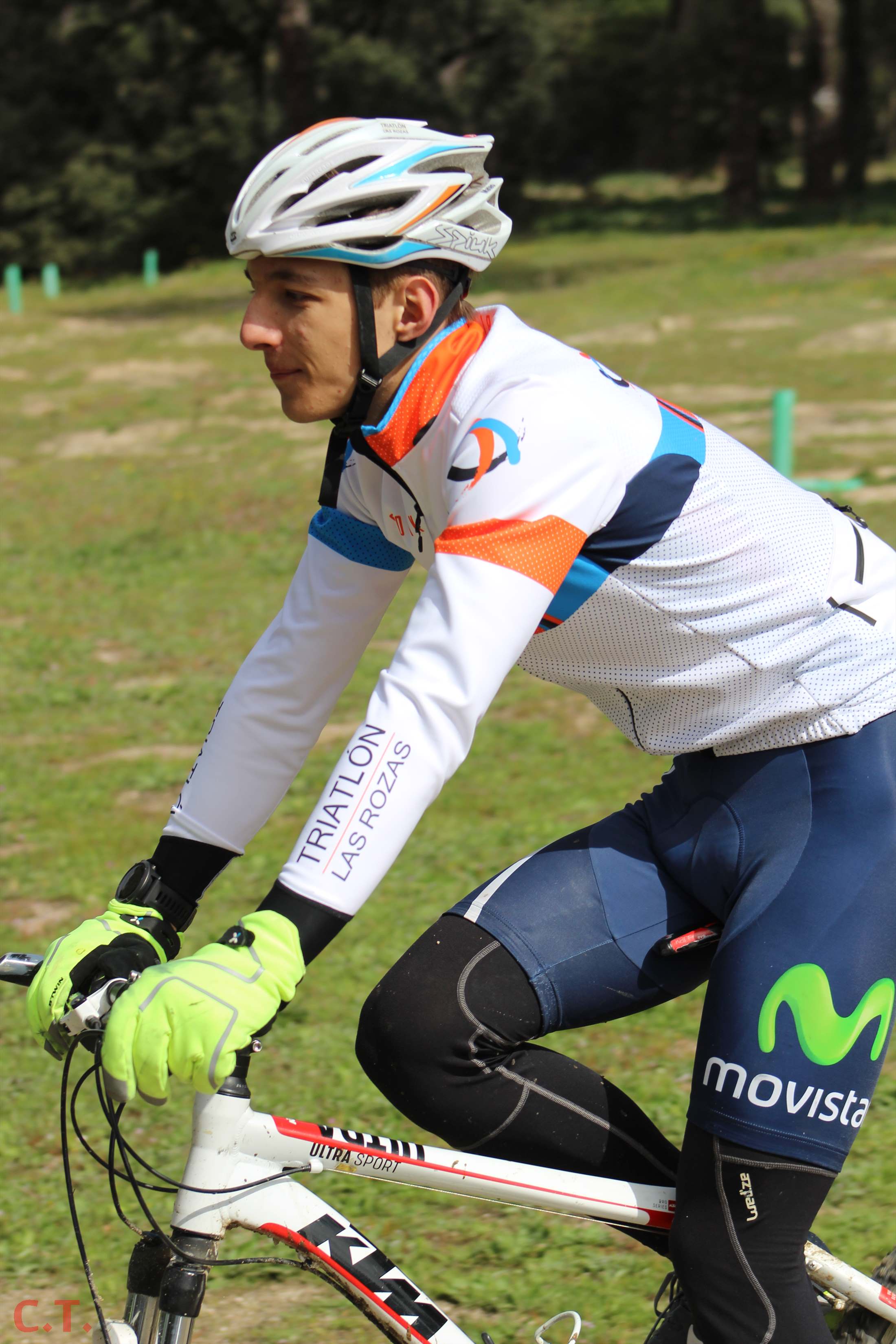 Duatlón Cross Escolar de Las Rozas (alevines e infantiles)