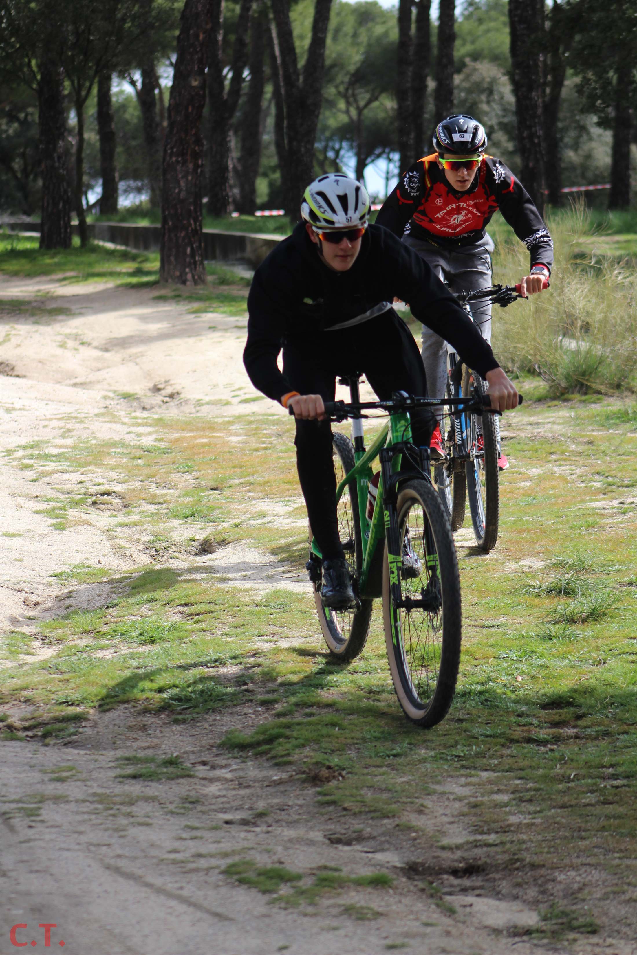 Duatlón Cross Escolar de Las Rozas (alevines e infantiles)