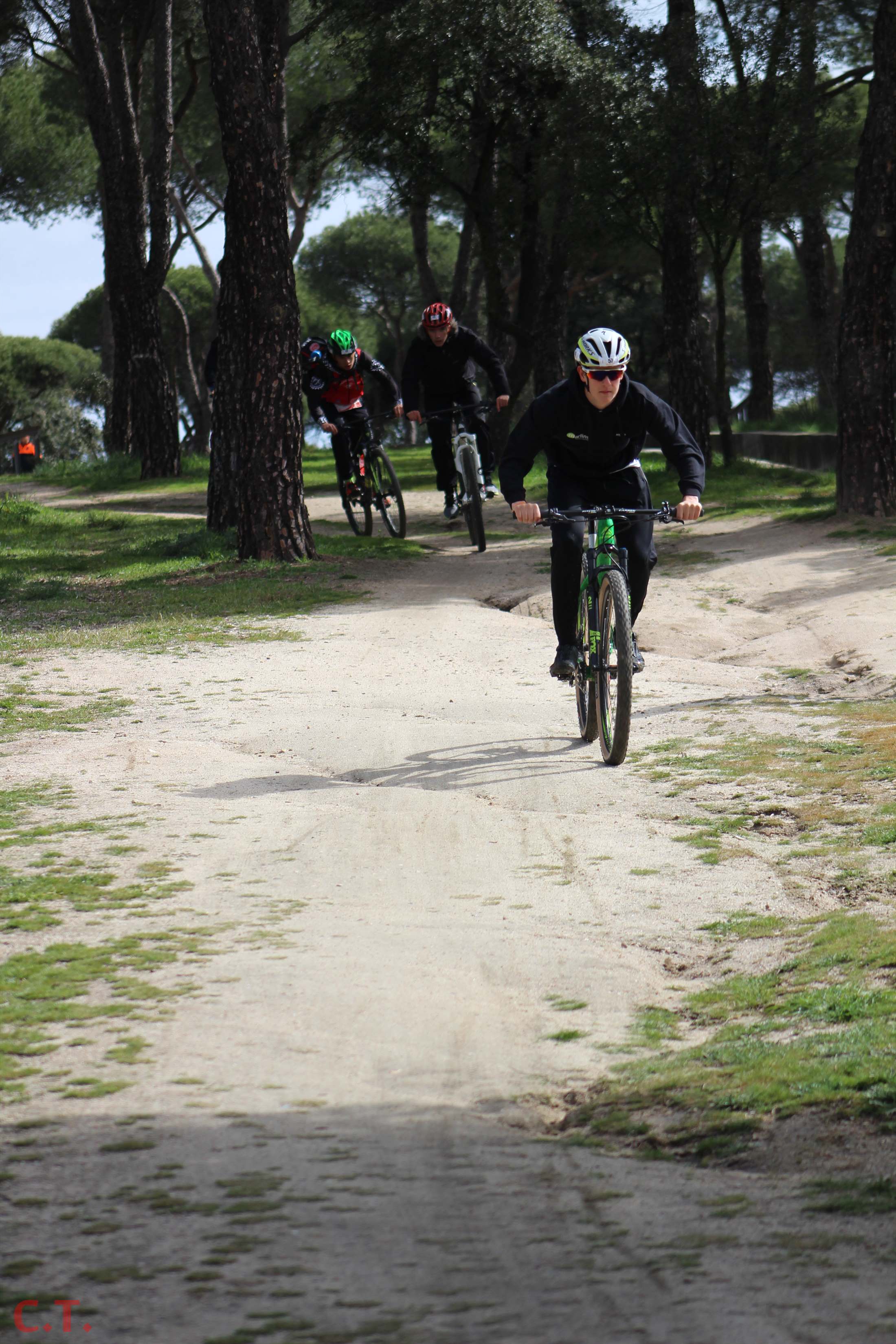 Duatlón Cross Escolar de Las Rozas (alevines e infantiles)