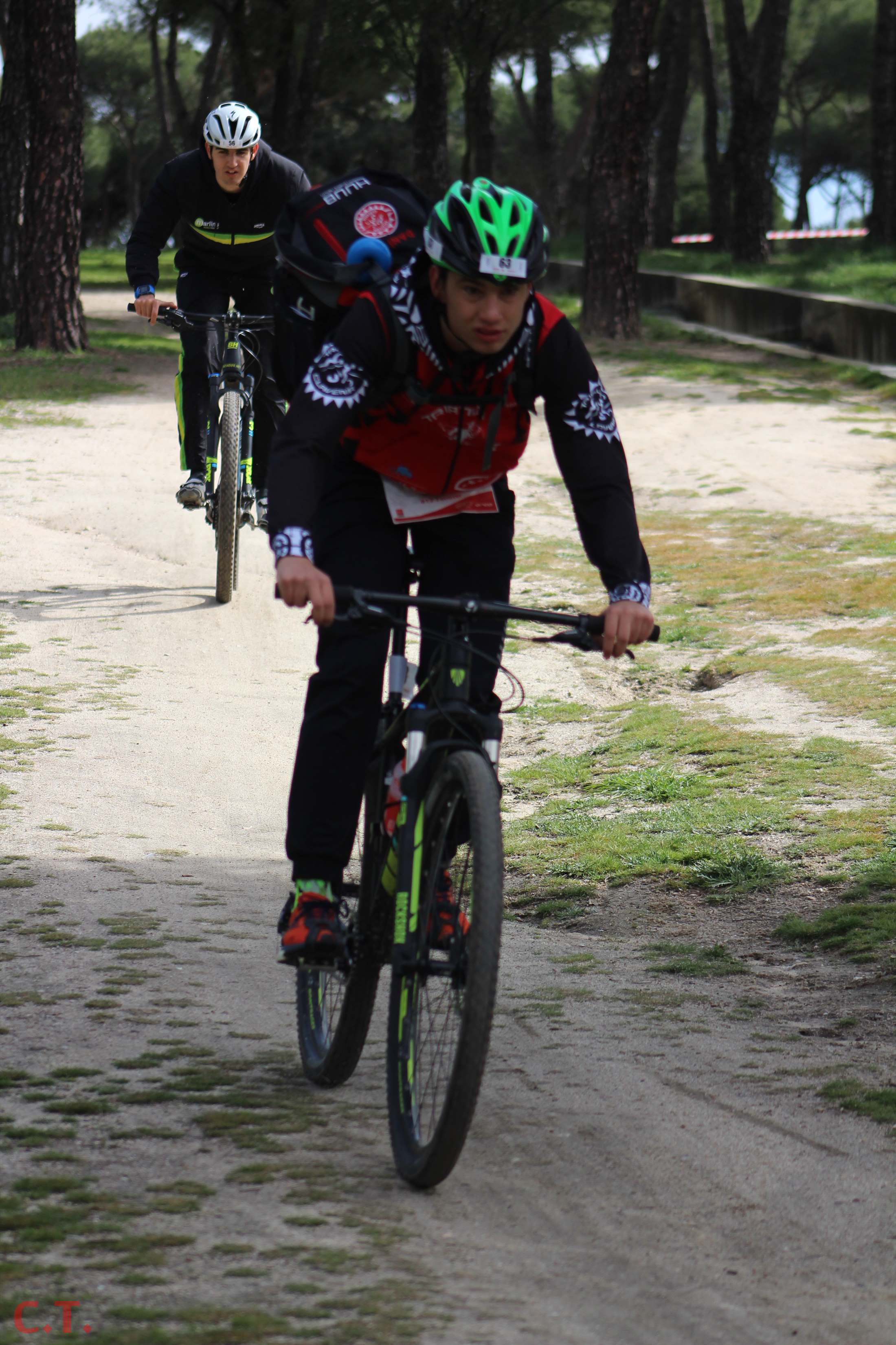 Duatlón Cross Escolar de Las Rozas (alevines e infantiles)