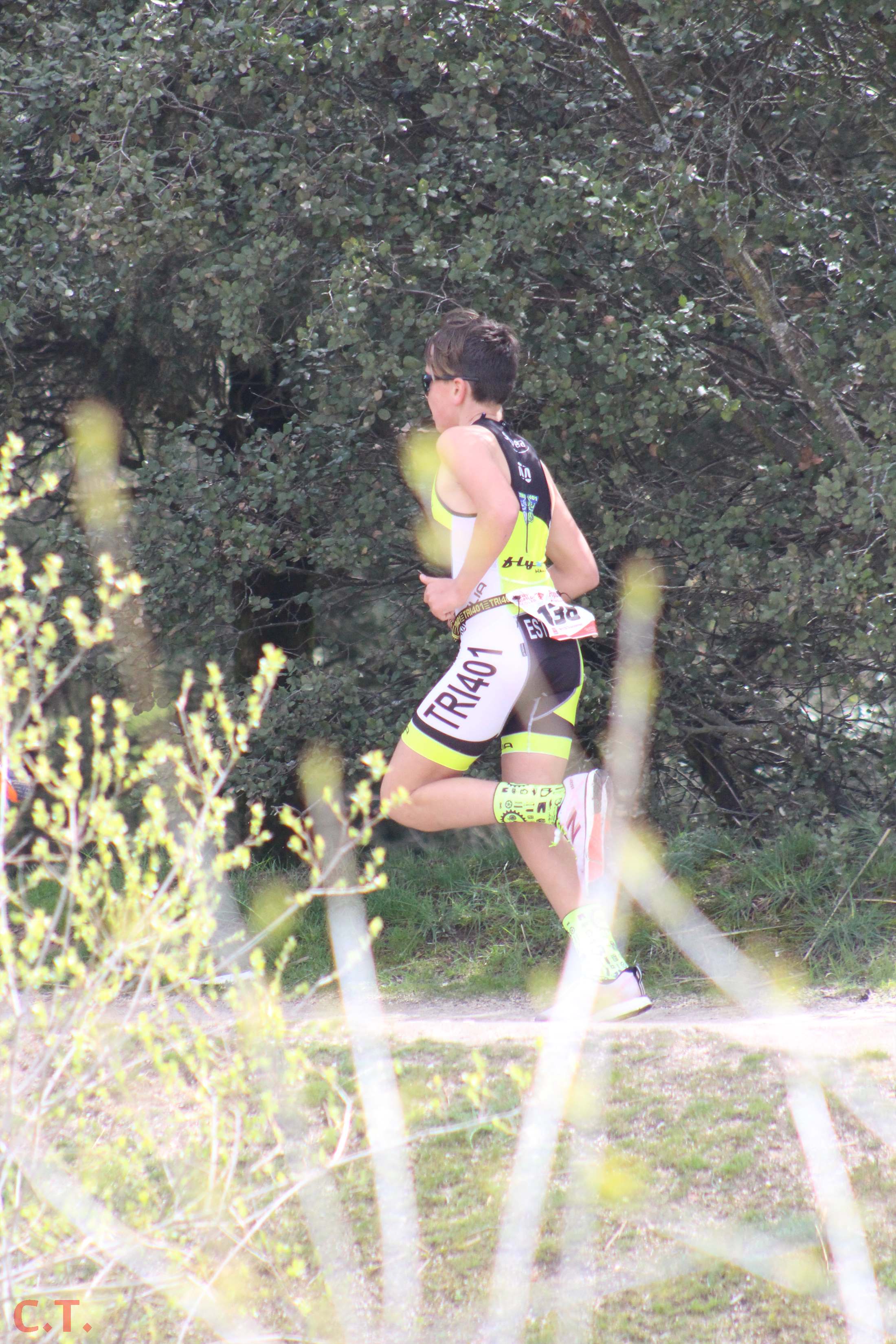 Duatlón Cross Escolar de Las Rozas (alevines e infantiles)