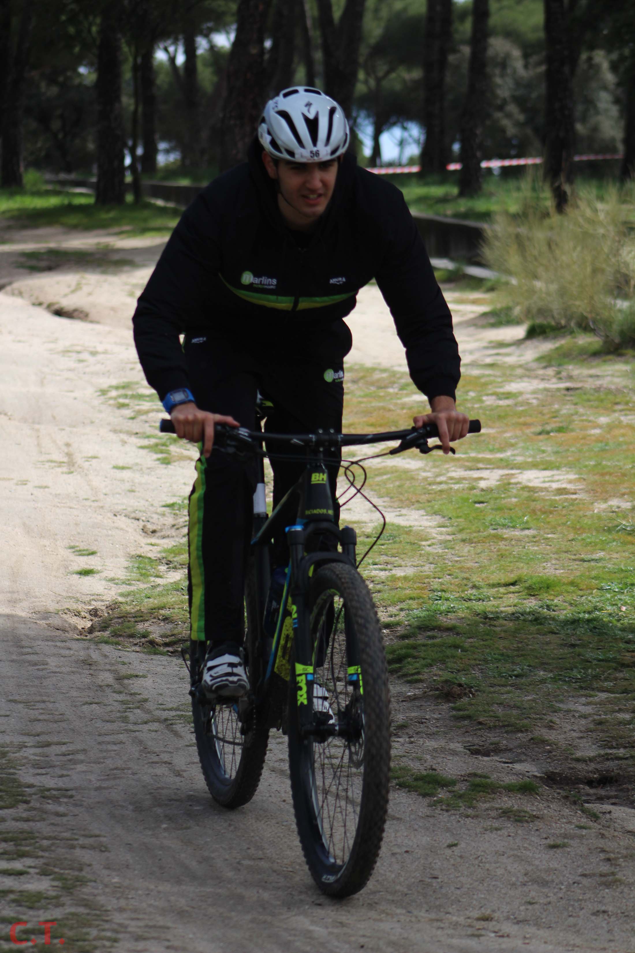Duatlón Cross Escolar de Las Rozas (alevines e infantiles)