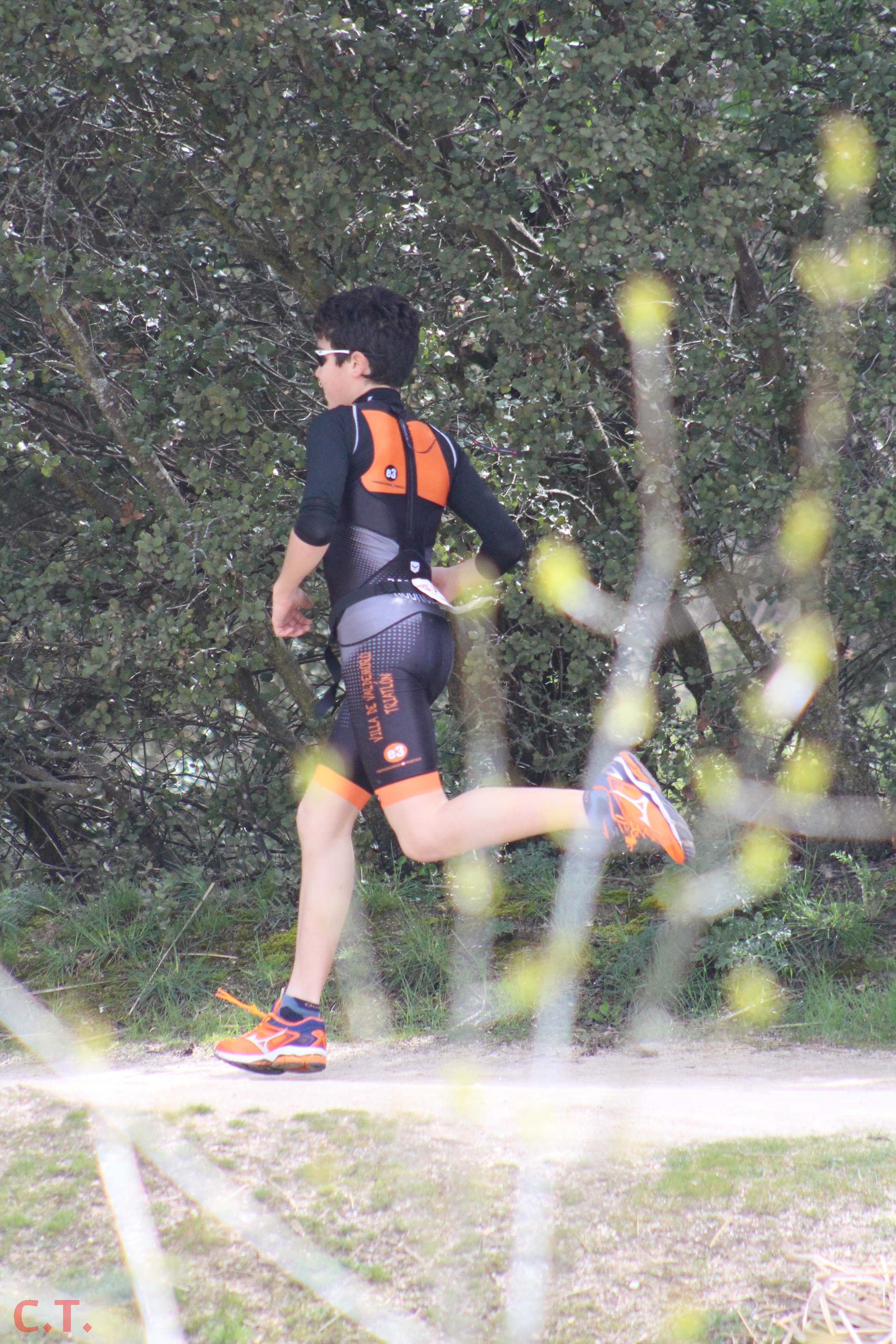 Duatlón Cross Escolar de Las Rozas (alevines e infantiles)