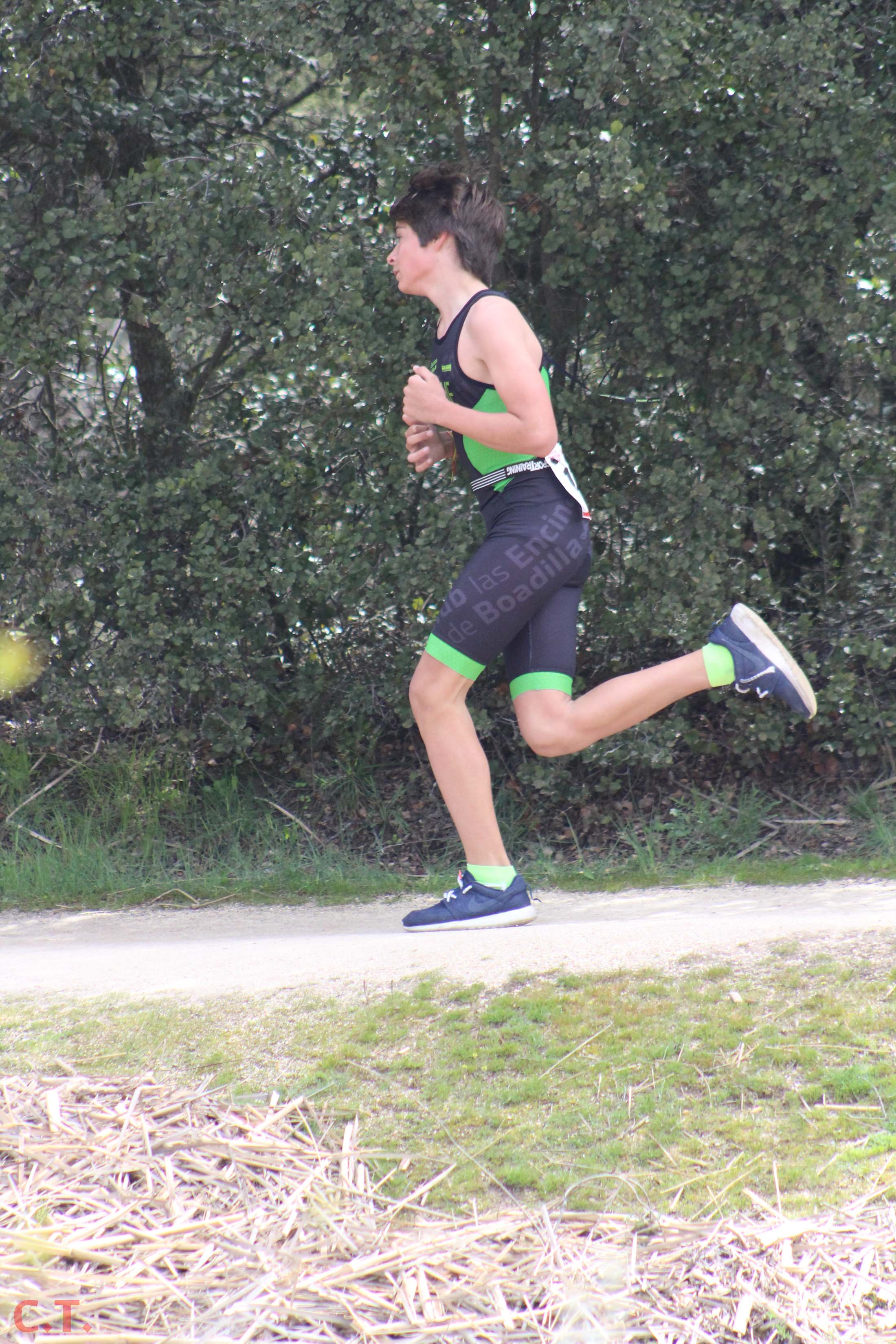 Duatlón Cross Escolar de Las Rozas (alevines e infantiles)