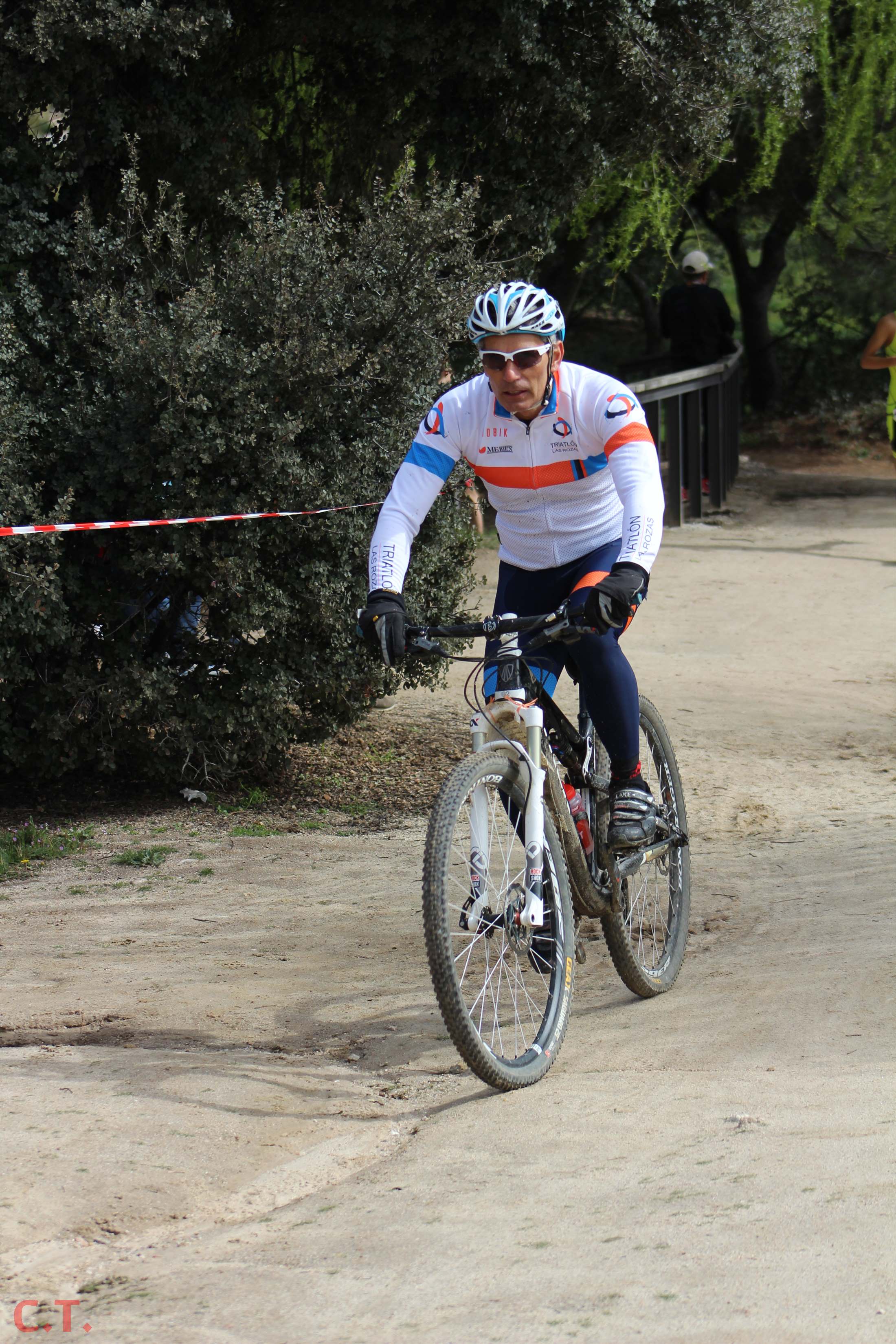 Duatlón Cross Escolar de Las Rozas (alevines e infantiles)