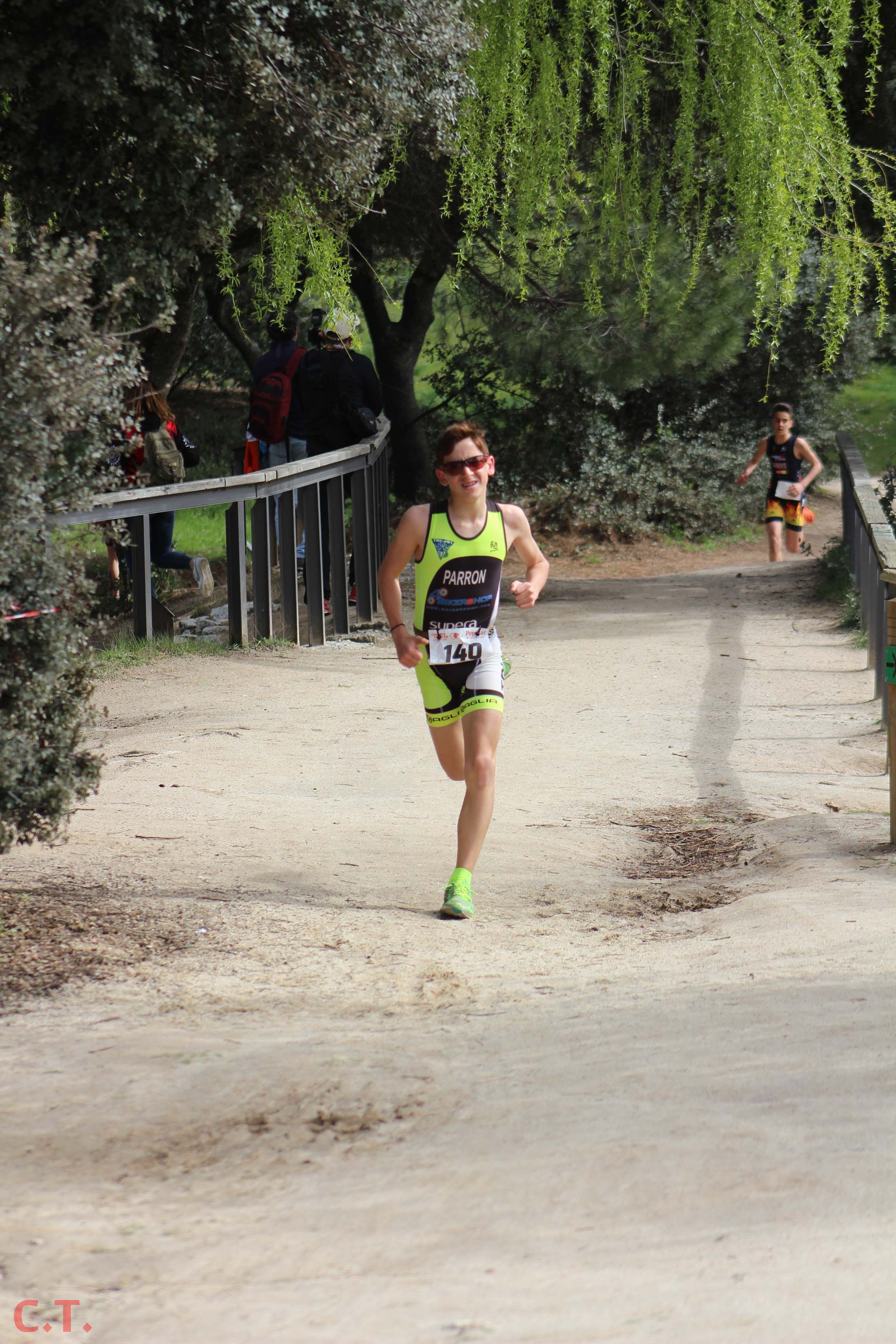 Duatlón Cross Escolar de Las Rozas (alevines e infantiles)