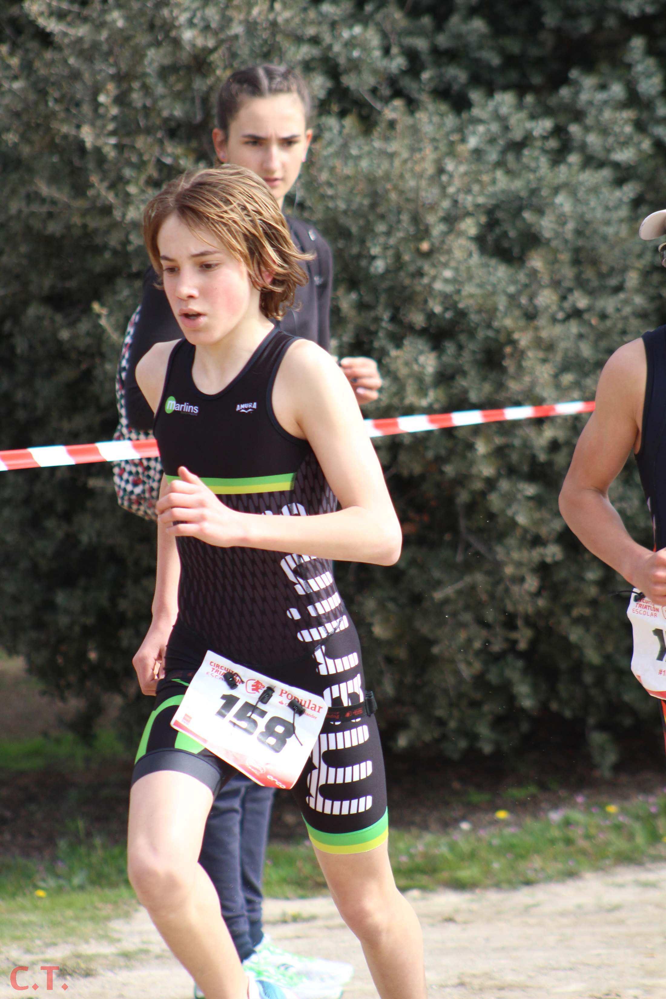 Duatlón Cross Escolar de Las Rozas (alevines e infantiles)