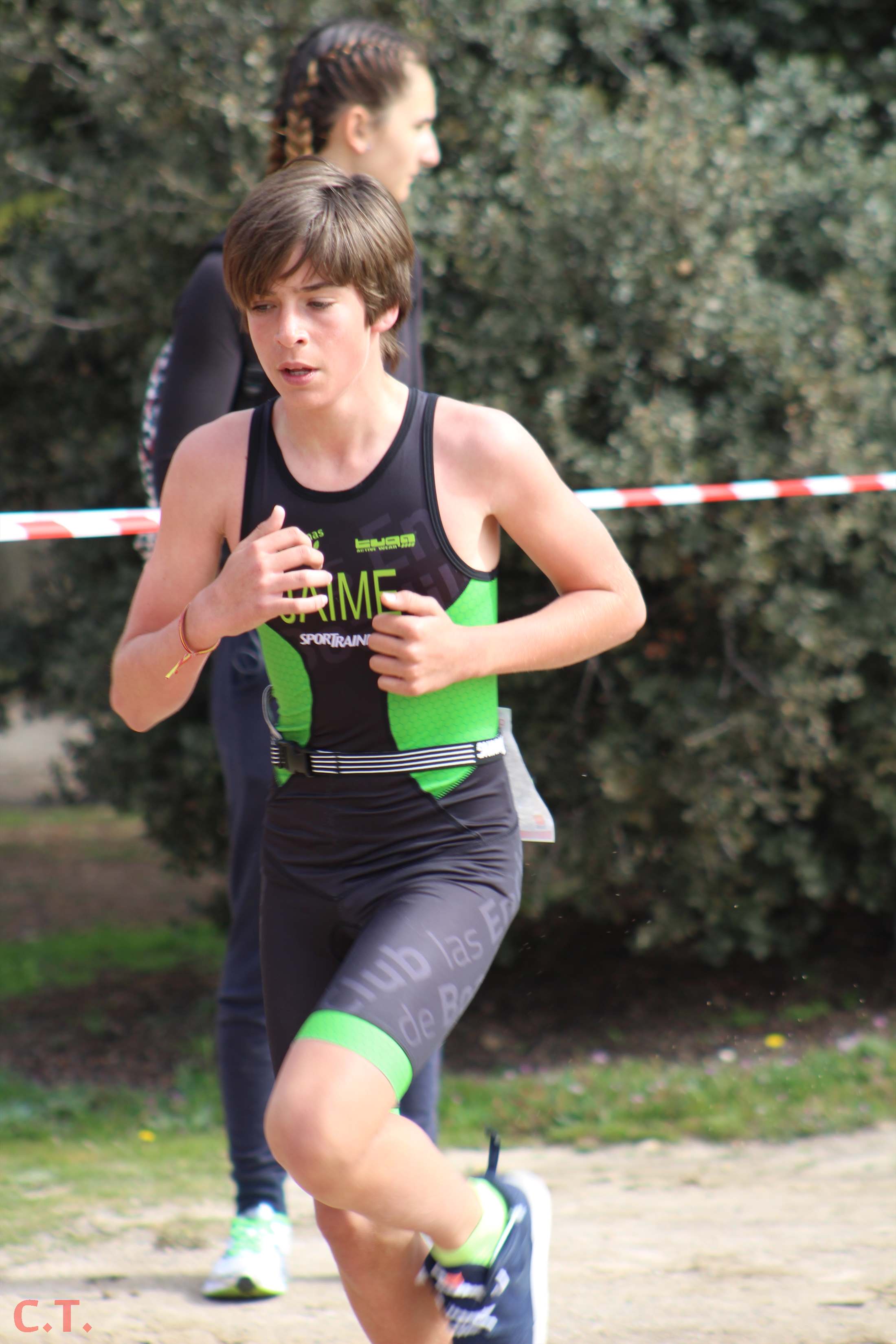 Duatlón Cross Escolar de Las Rozas (alevines e infantiles)