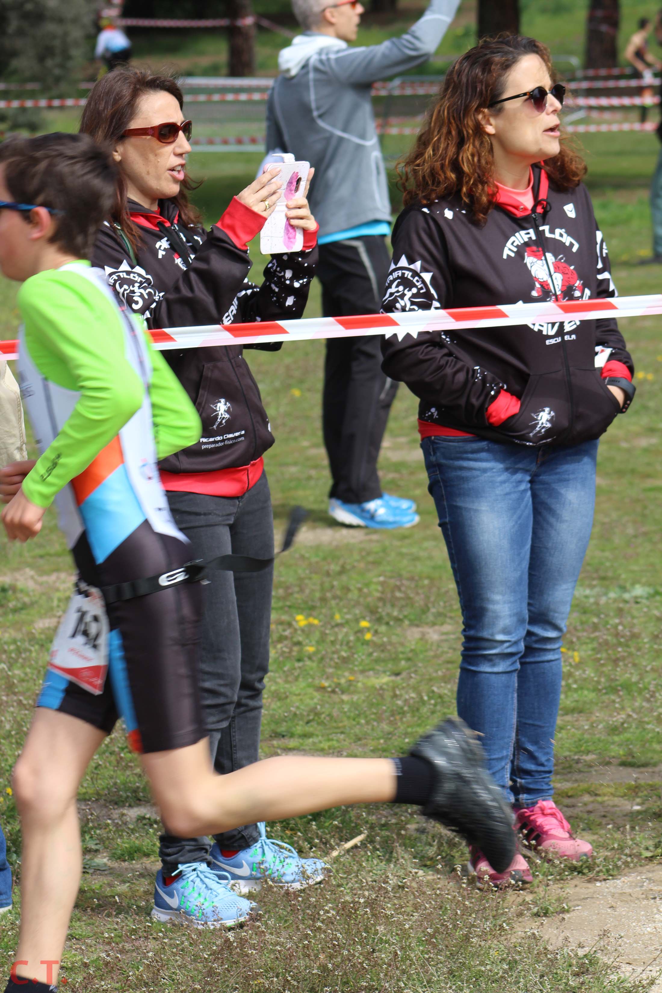 Duatlón Cross Escolar de Las Rozas (alevines e infantiles)