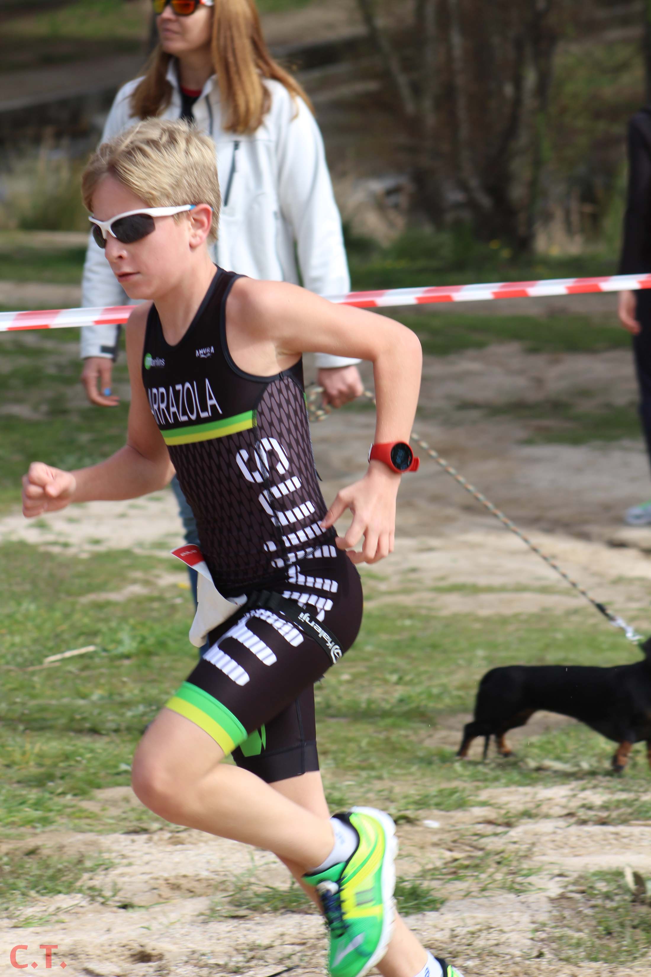 Duatlón Cross Escolar de Las Rozas (alevines e infantiles)