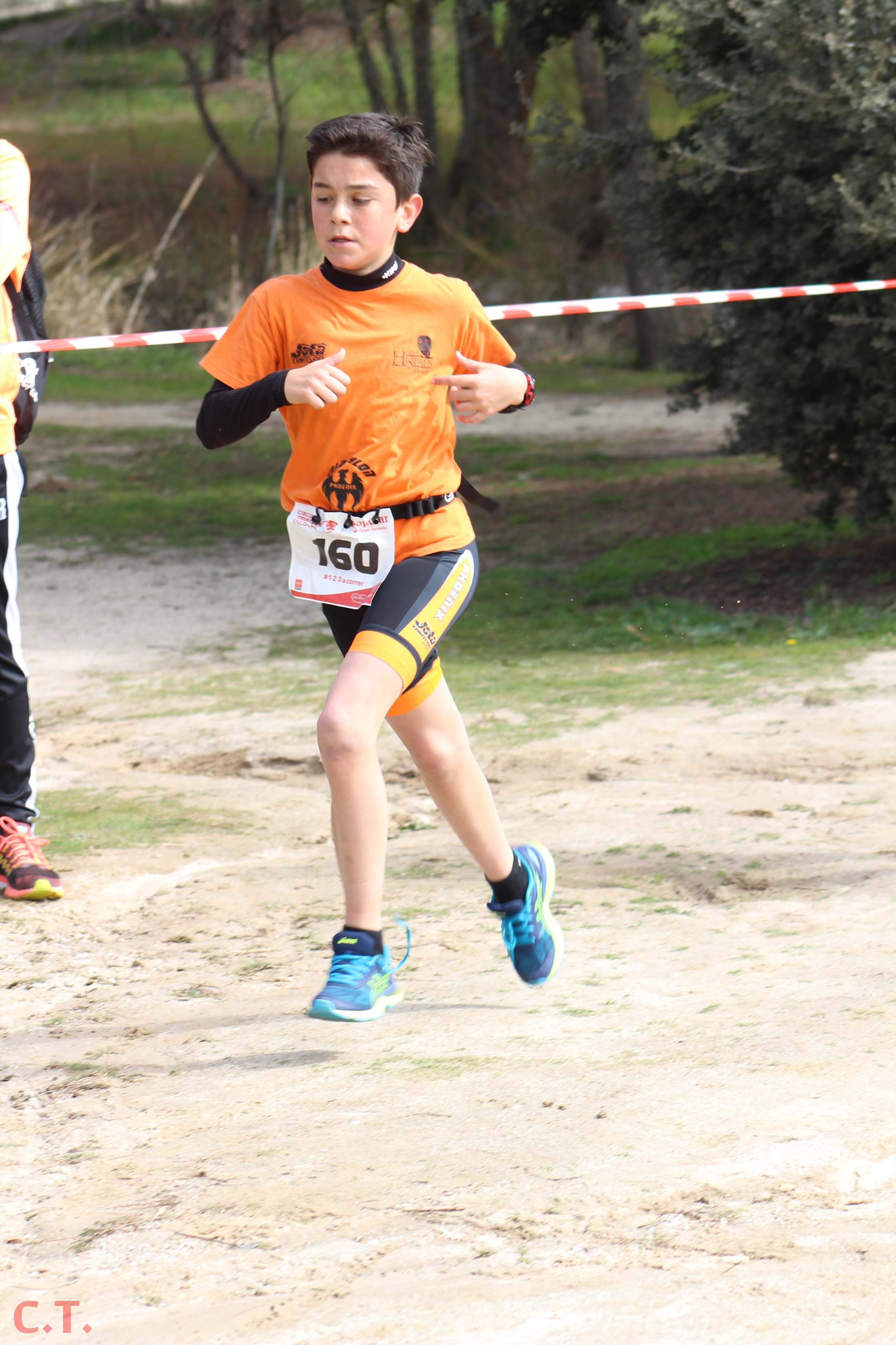 Duatlón Cross Escolar de Las Rozas (alevines e infantiles)