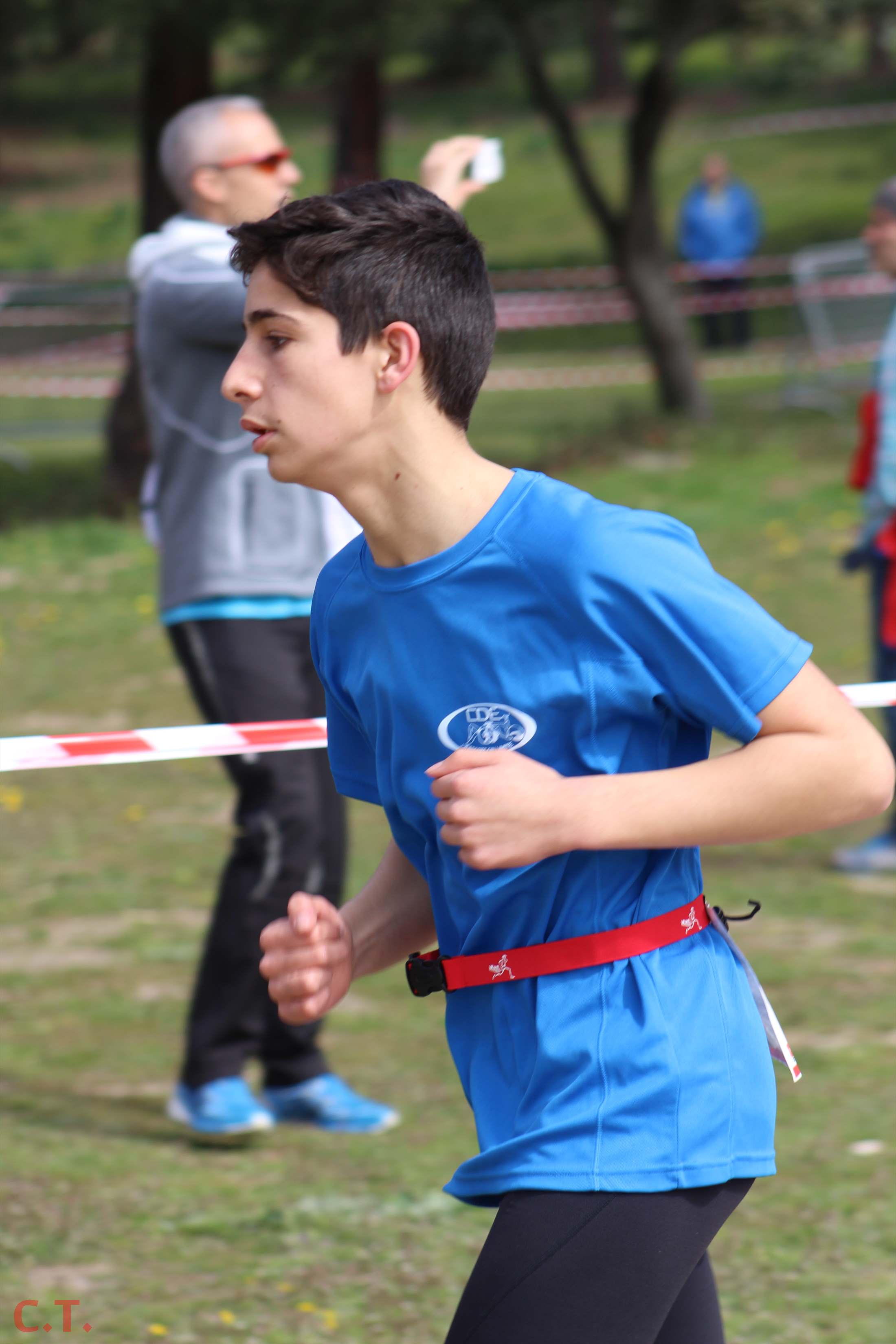 Duatlón Cross Escolar de Las Rozas (alevines e infantiles)