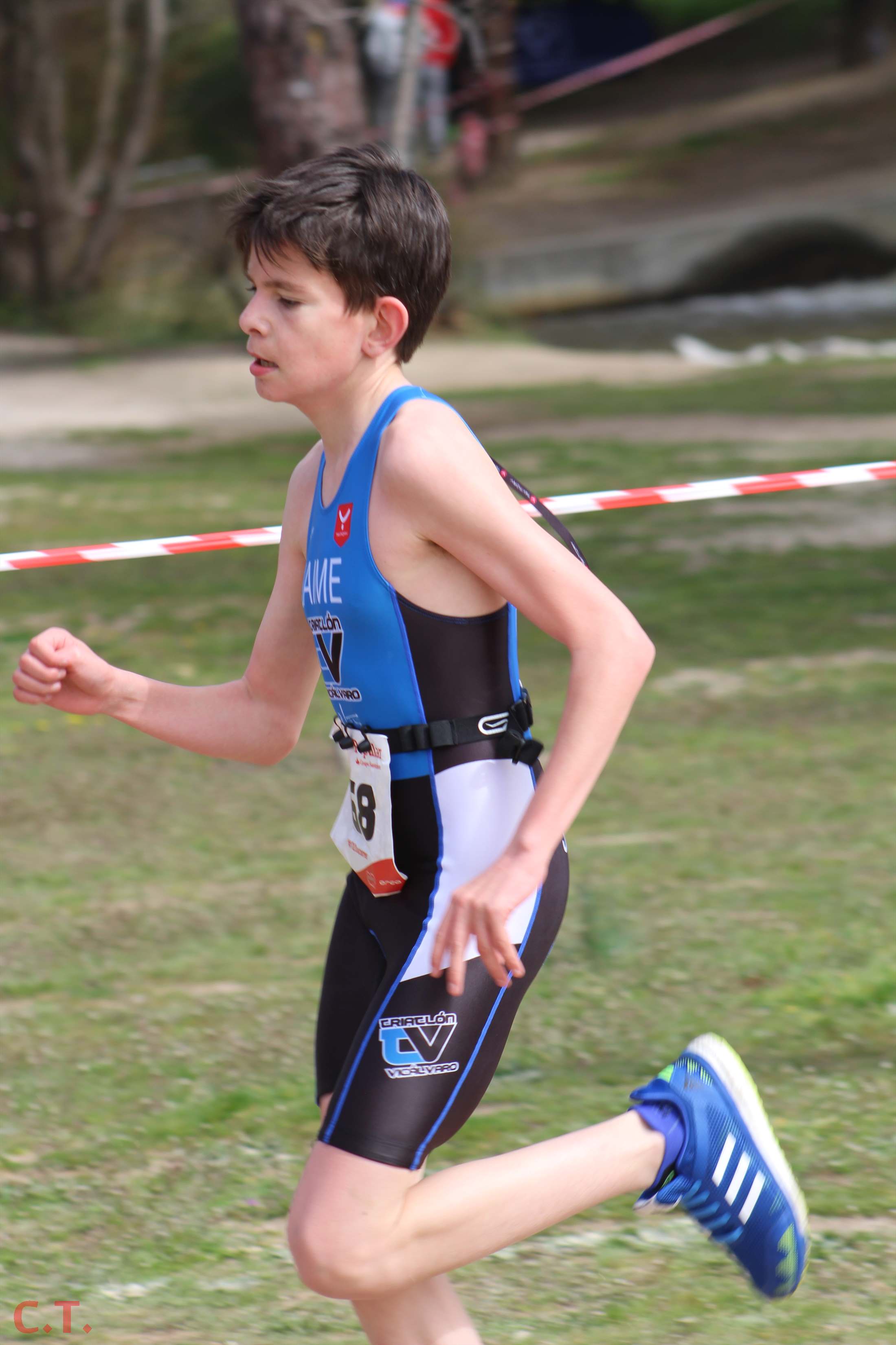 Duatlón Cross Escolar de Las Rozas (alevines e infantiles)