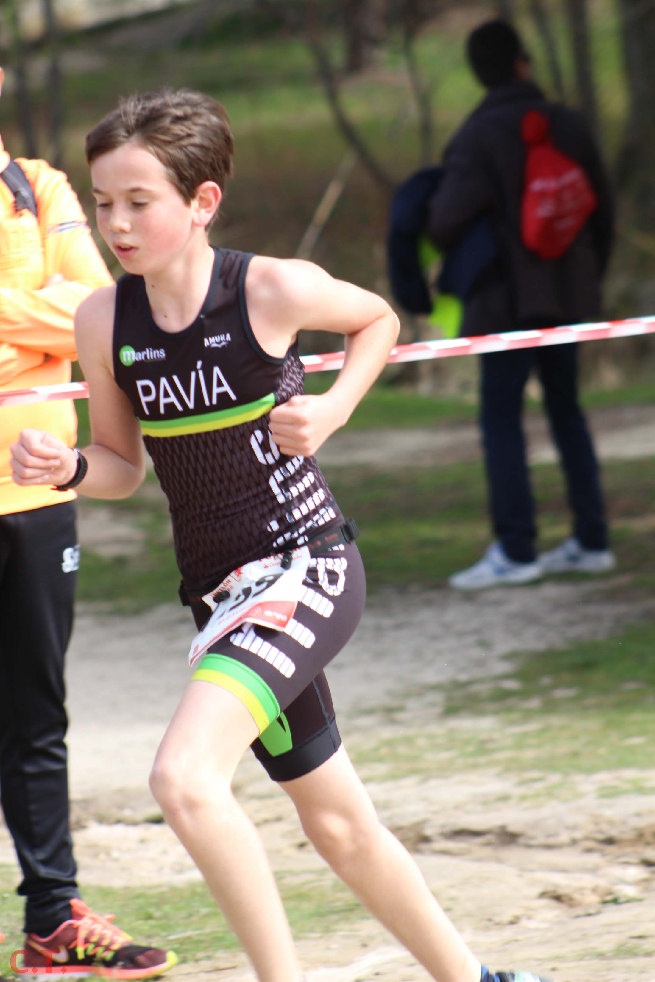 Duatlón Cross Escolar de Las Rozas (alevines e infantiles)