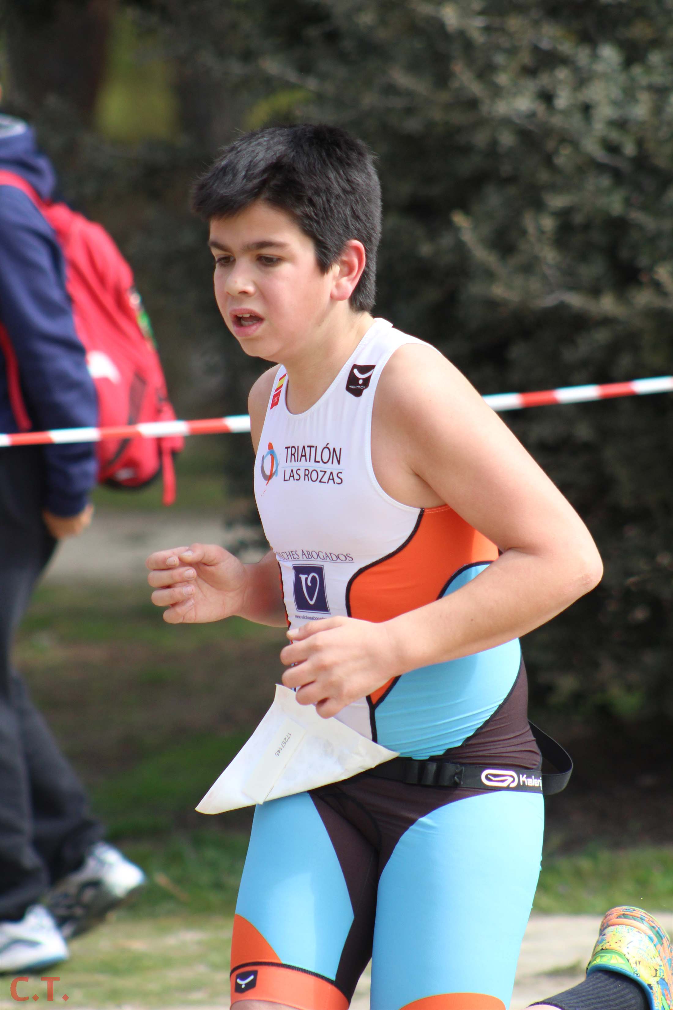 Duatlón Cross Escolar de Las Rozas (alevines e infantiles)