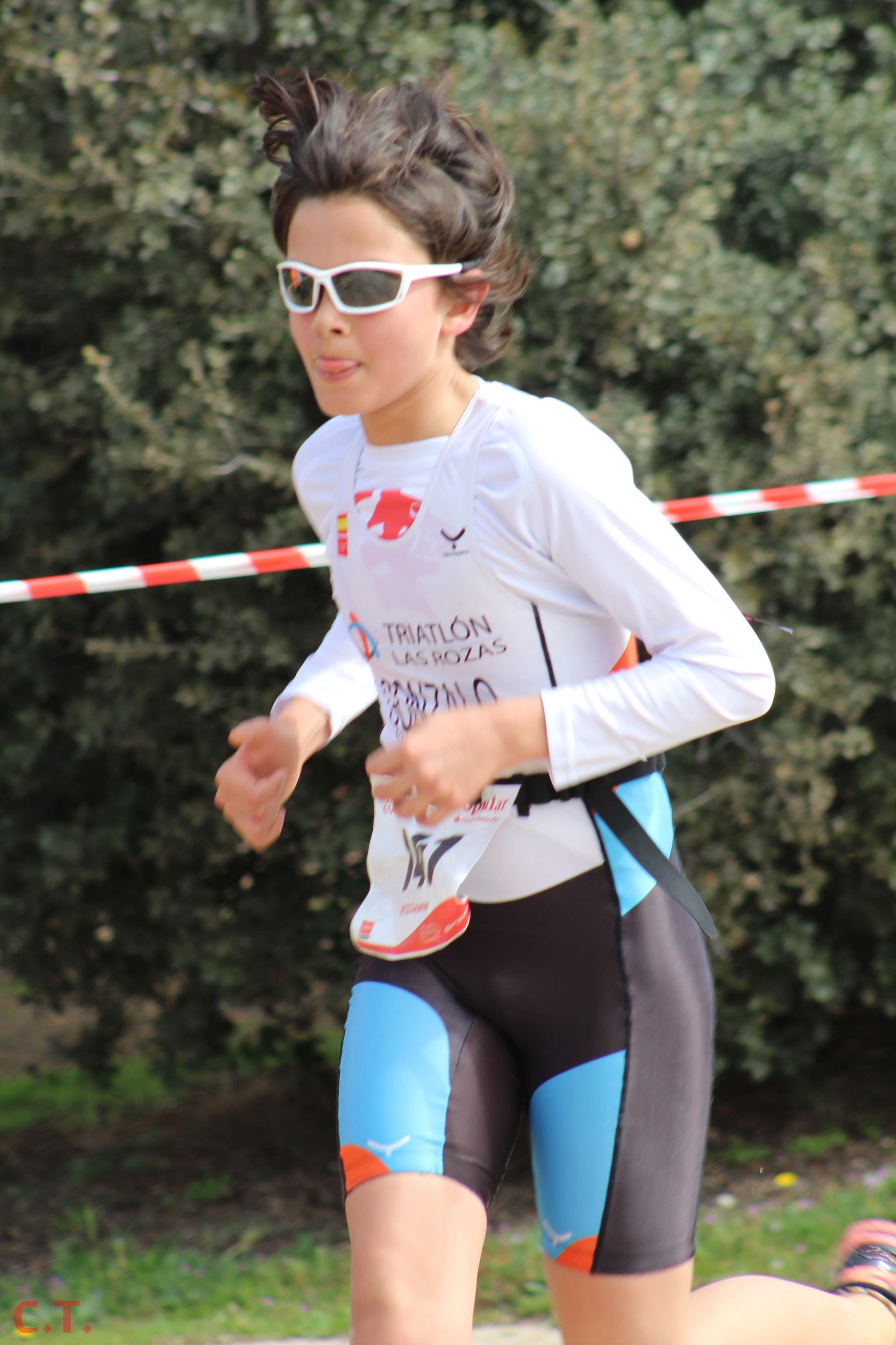 Duatlón Cross Escolar de Las Rozas (alevines e infantiles)