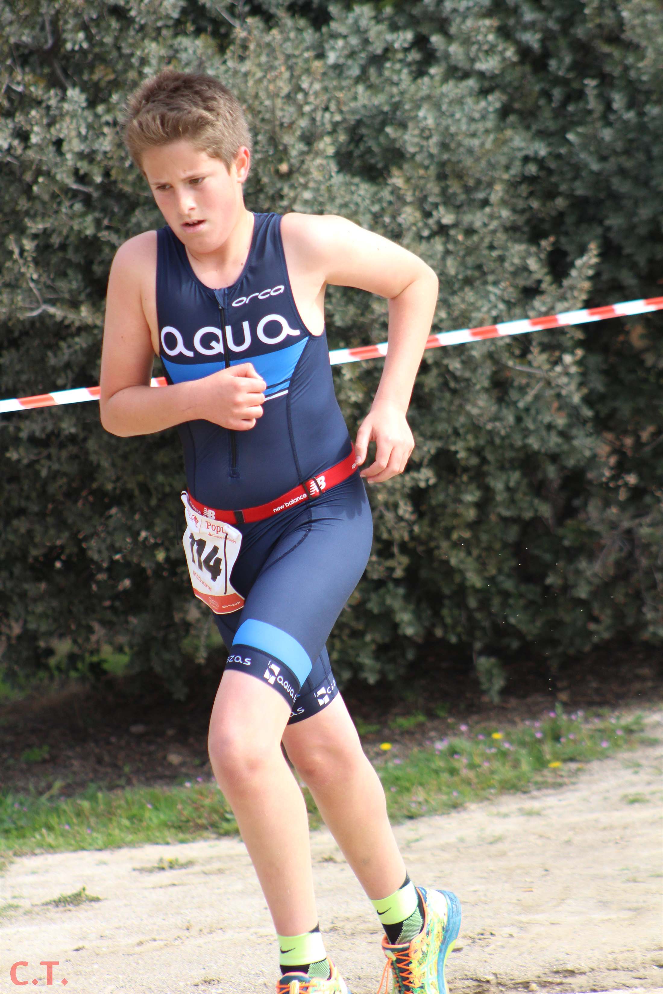 Duatlón Cross Escolar de Las Rozas (alevines e infantiles)