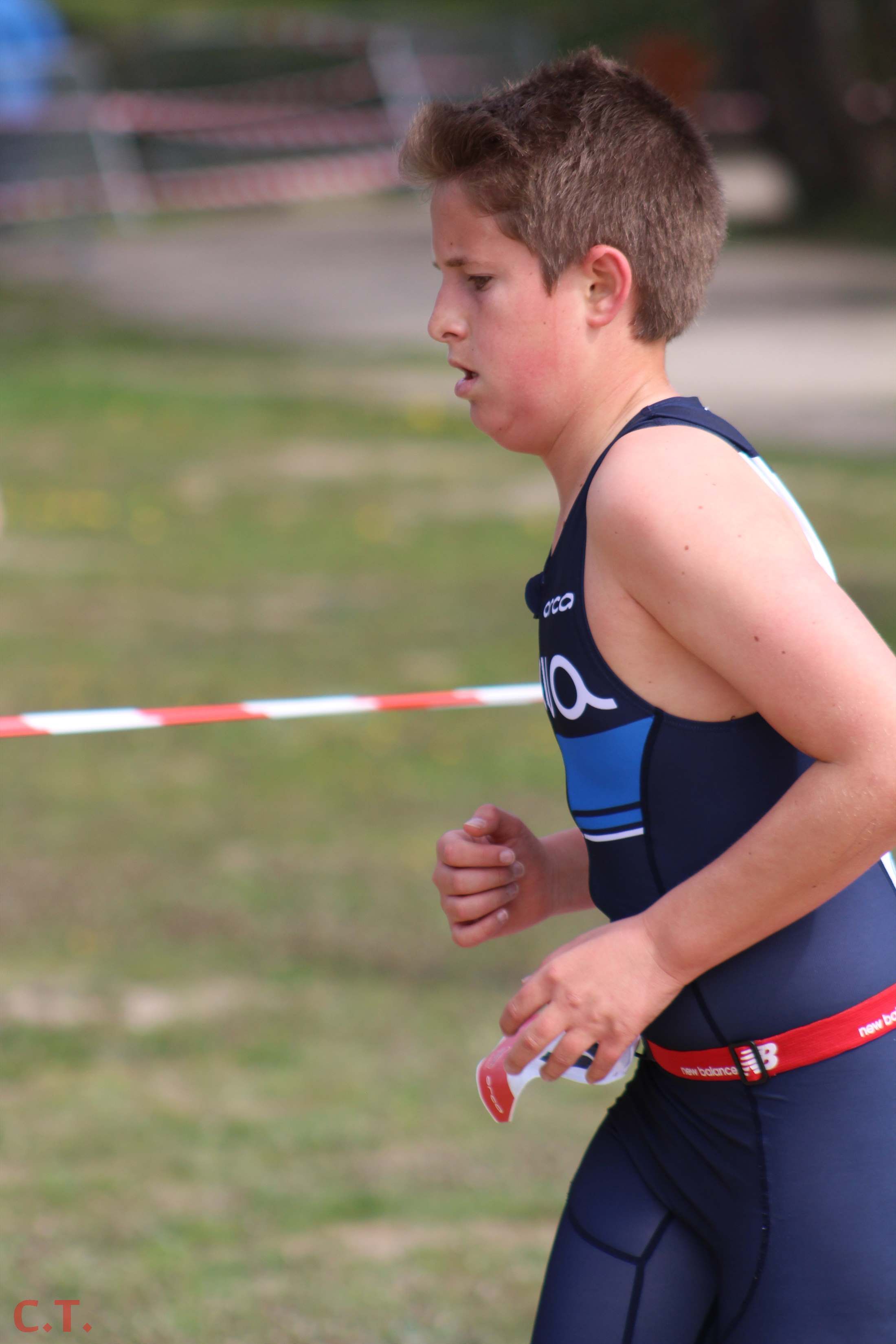 Duatlón Cross Escolar de Las Rozas (alevines e infantiles)