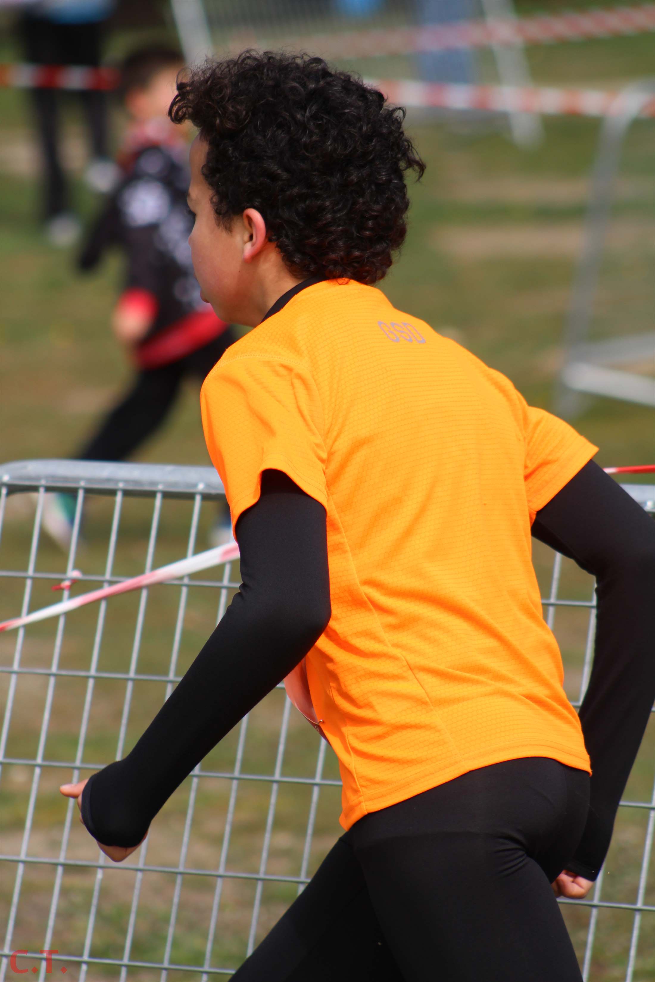 Duatlón Cross Escolar de Las Rozas (alevines e infantiles)
