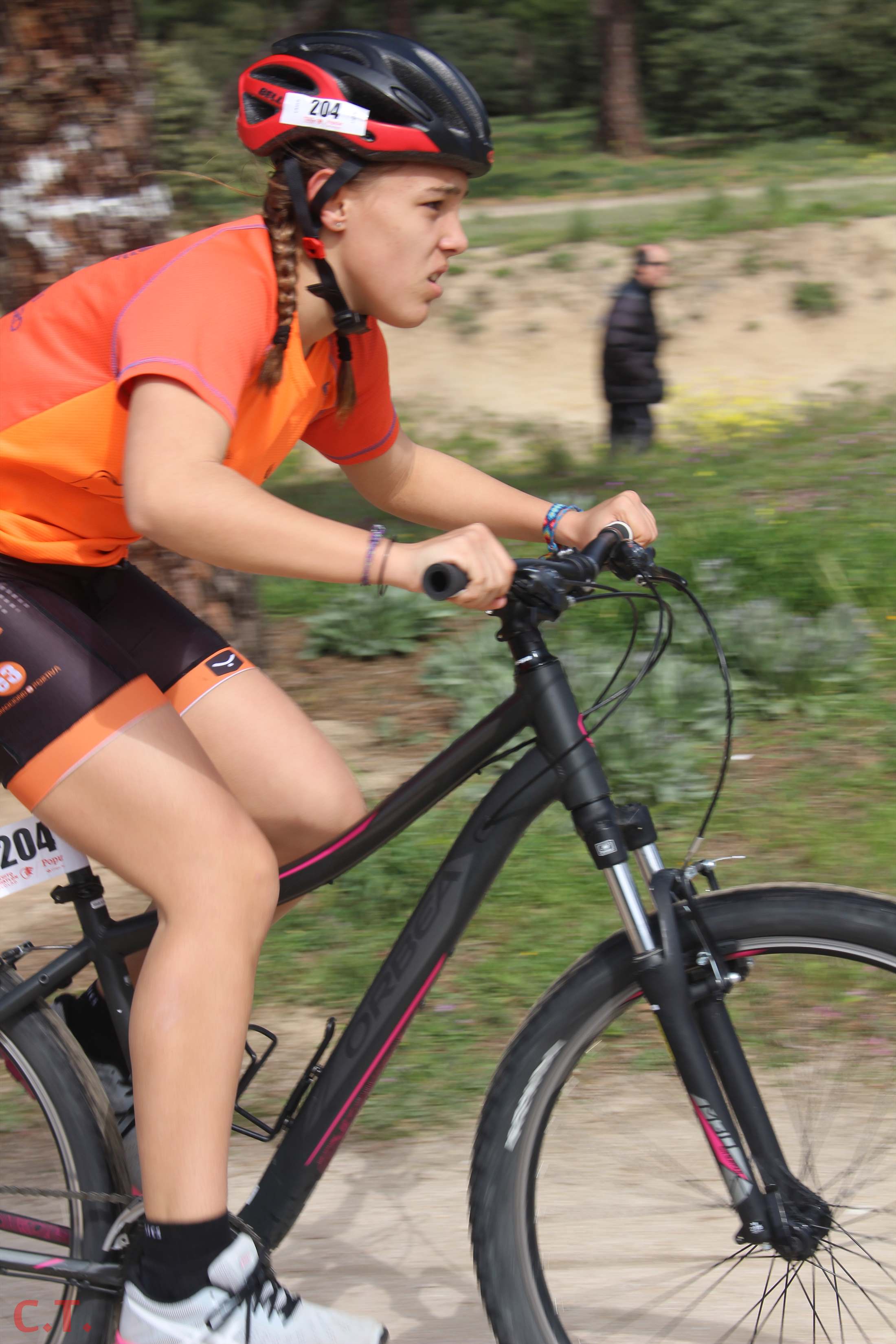Duatlón Cross Escolar de Las Rozas (alevines e infantiles)