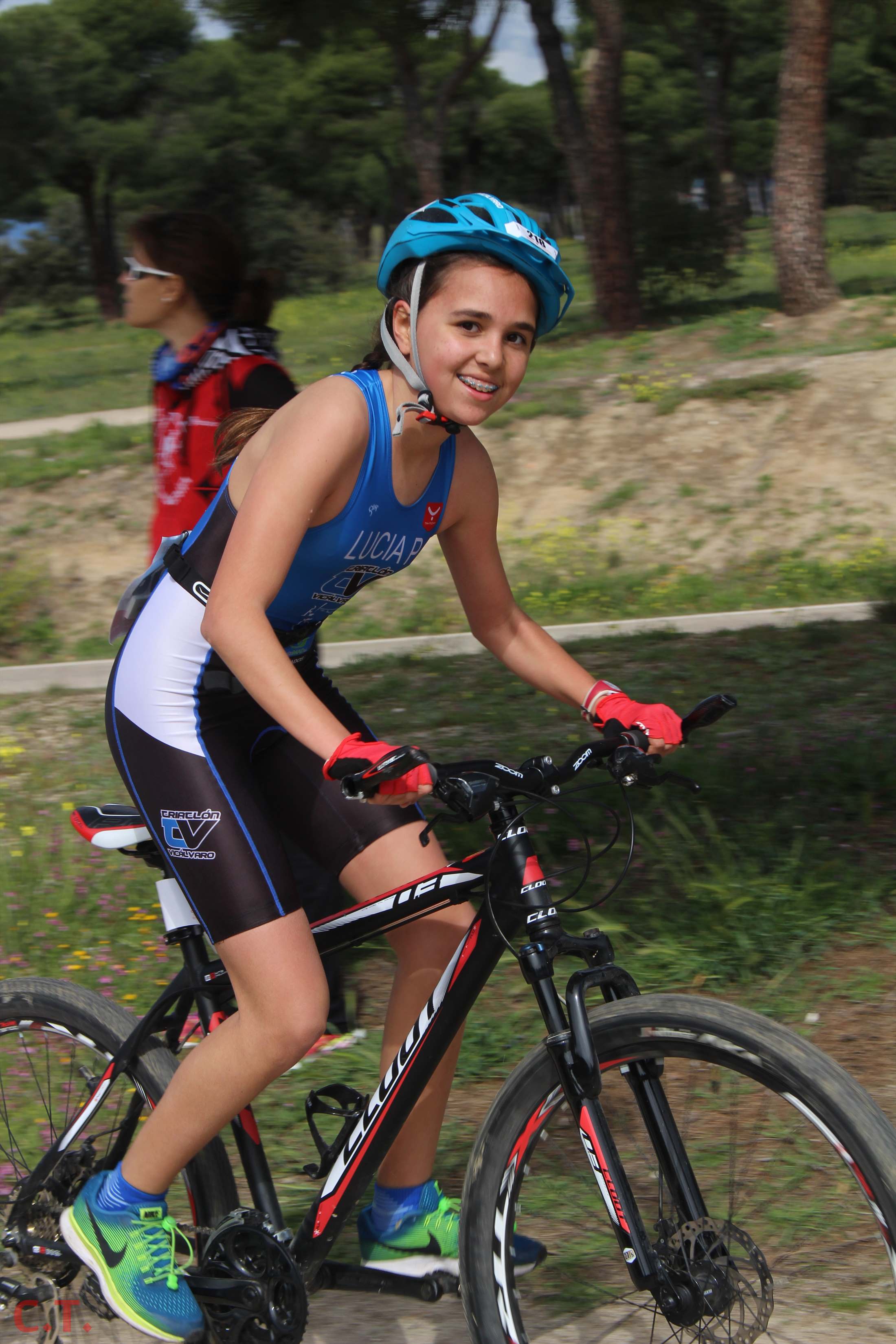 Duatlón Cross Escolar de Las Rozas (alevines e infantiles)