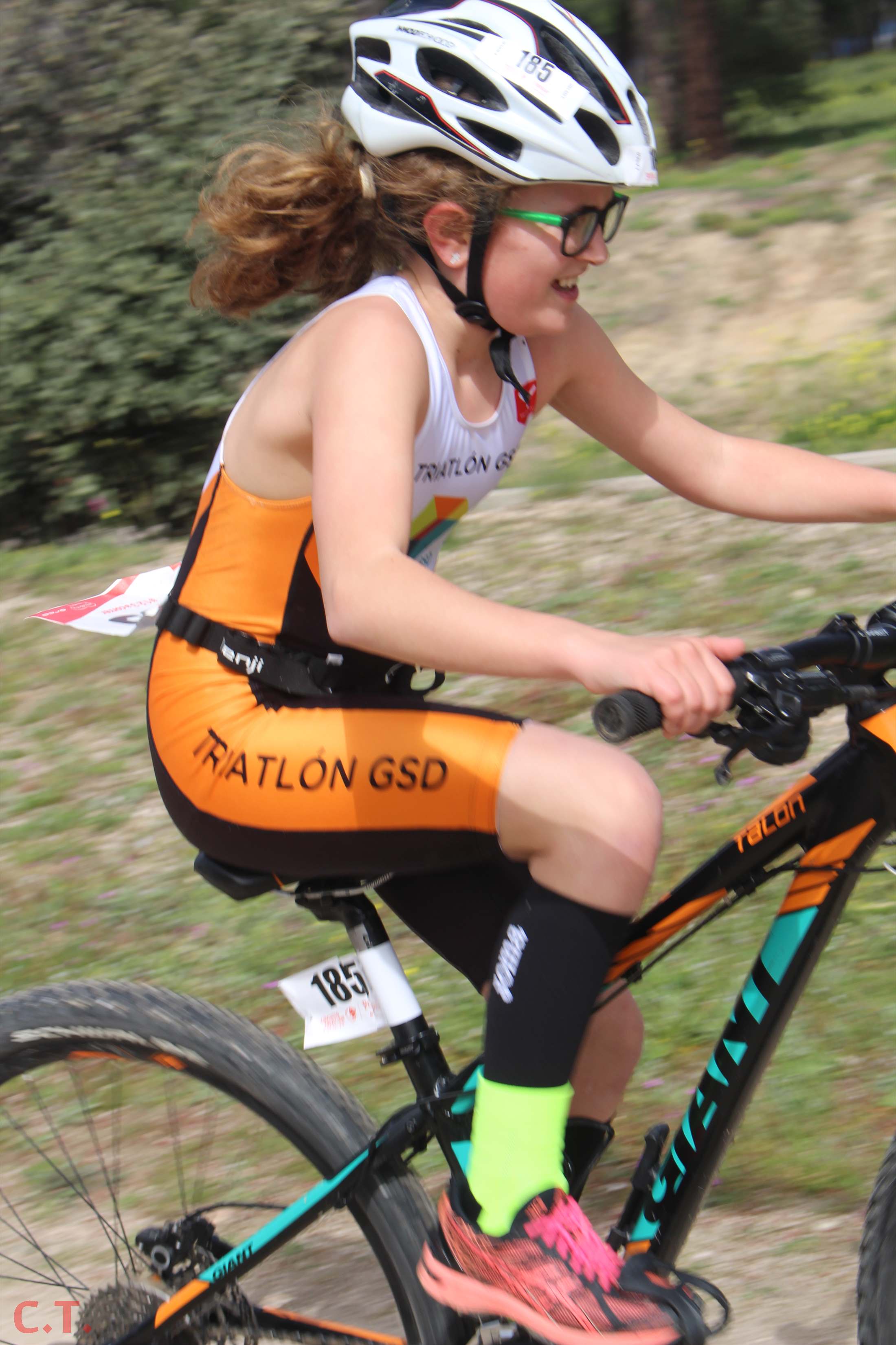 Duatlón Cross Escolar de Las Rozas (alevines e infantiles)
