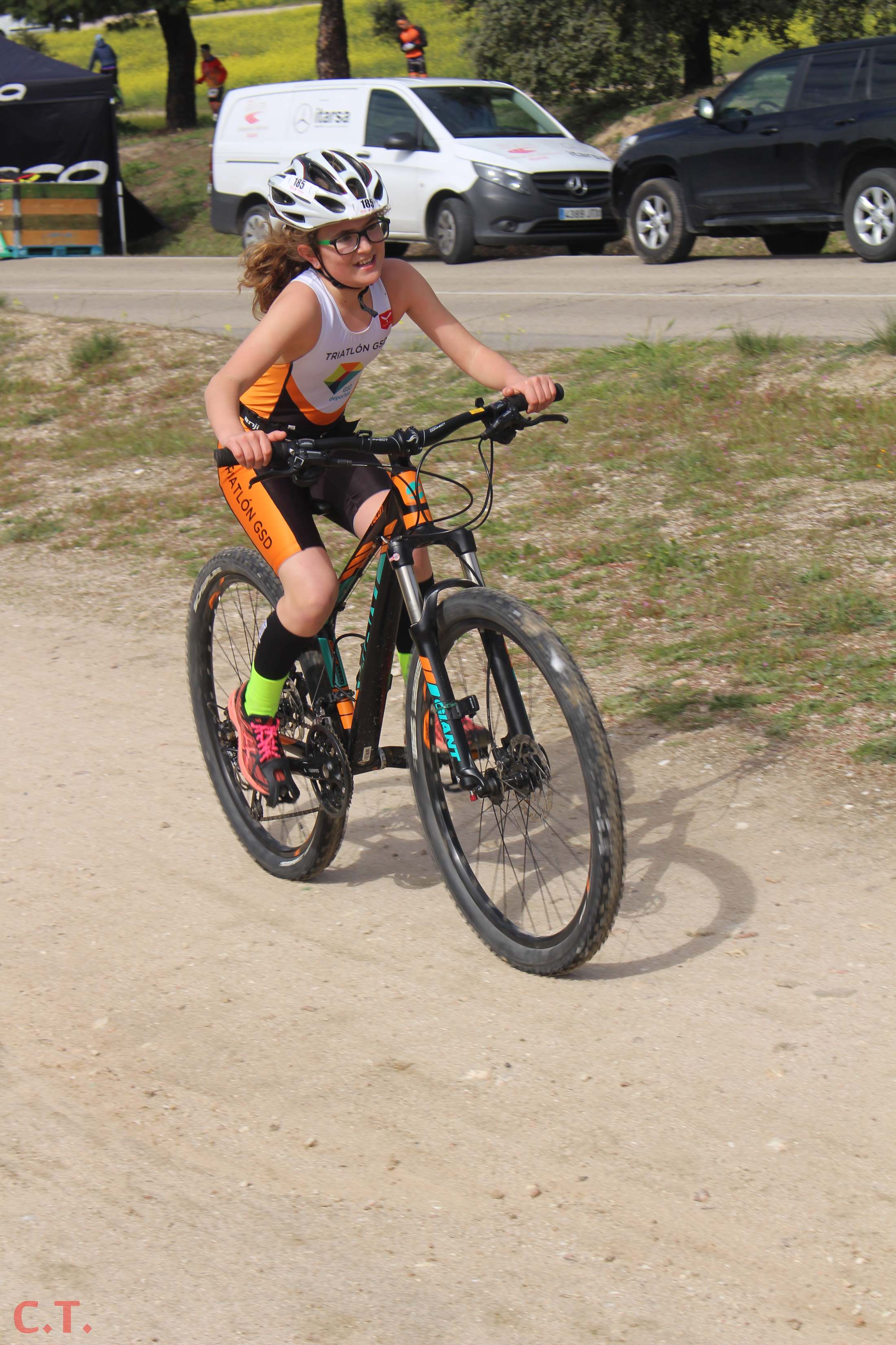 Duatlón Cross Escolar de Las Rozas (alevines e infantiles)