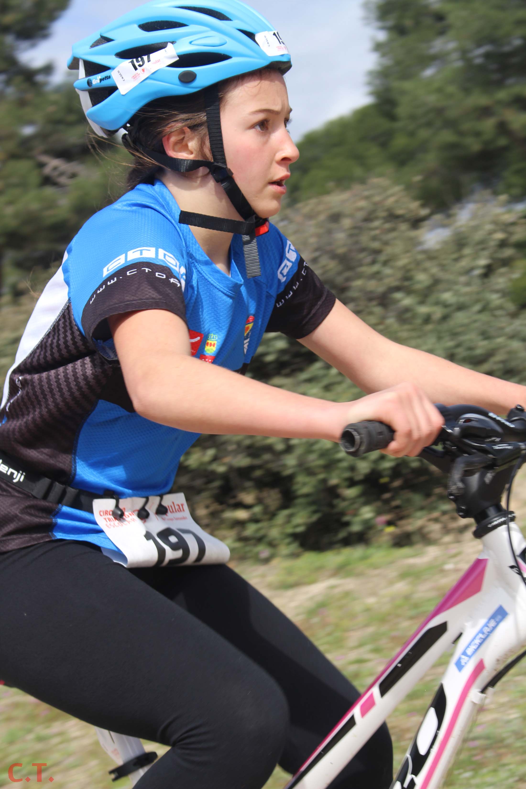 Duatlón Cross Escolar de Las Rozas (alevines e infantiles)