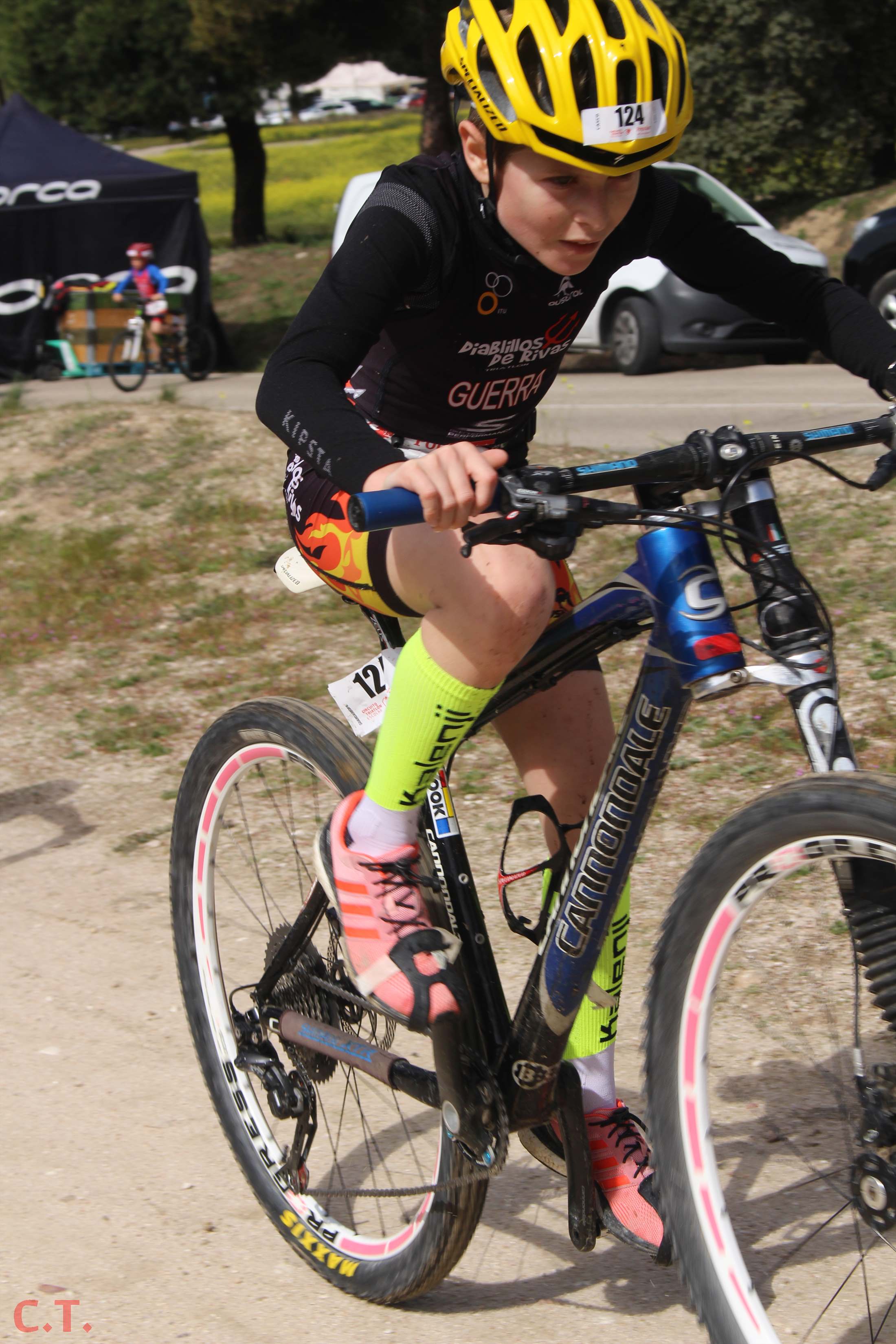 Duatlón Cross Escolar de Las Rozas (alevines e infantiles)
