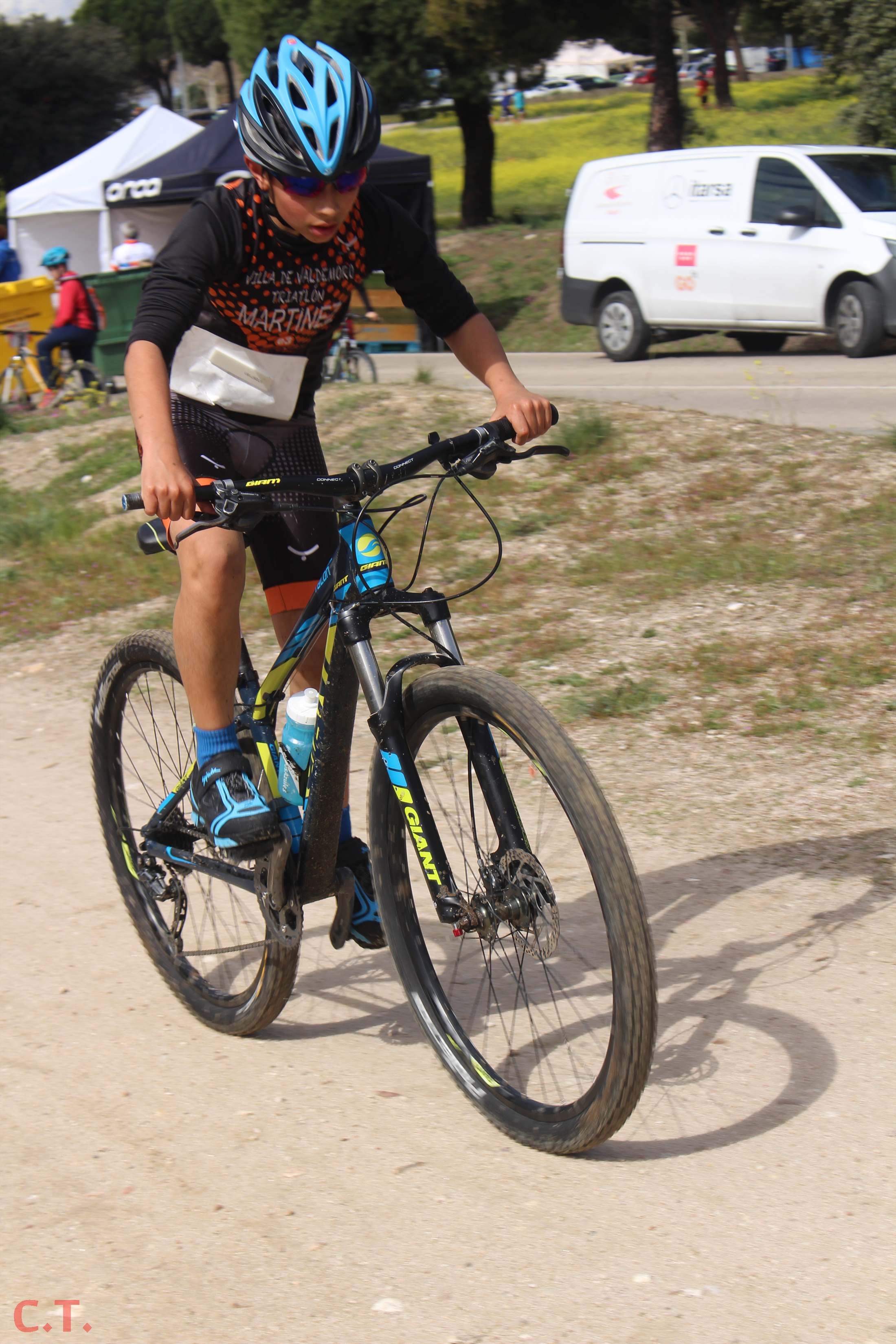 Duatlón Cross Escolar de Las Rozas (alevines e infantiles)