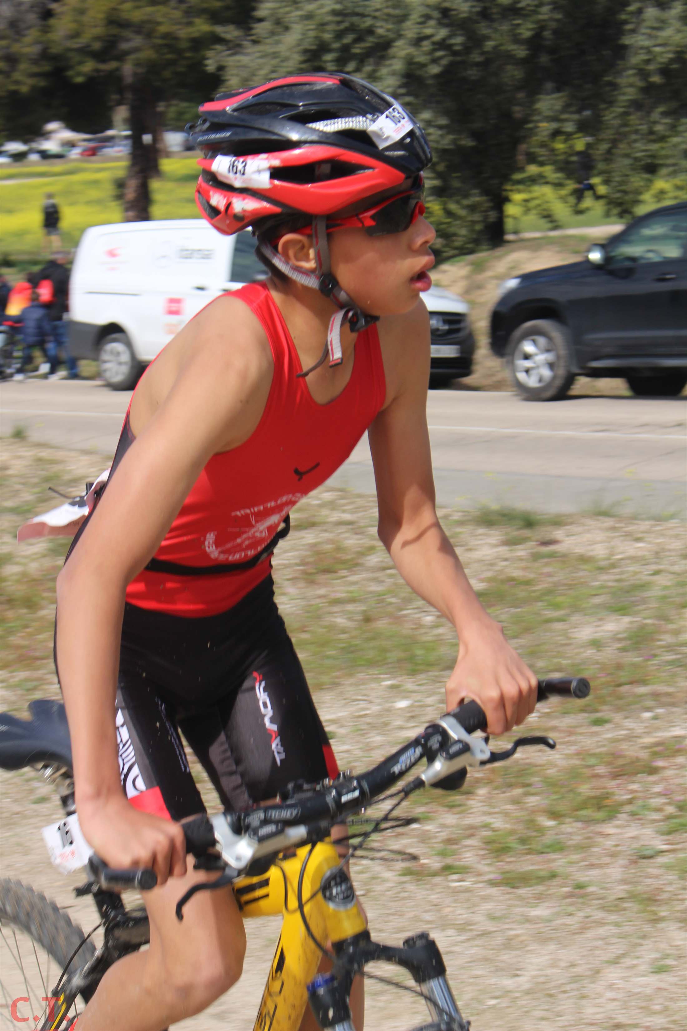 Duatlón Cross Escolar de Las Rozas (alevines e infantiles)